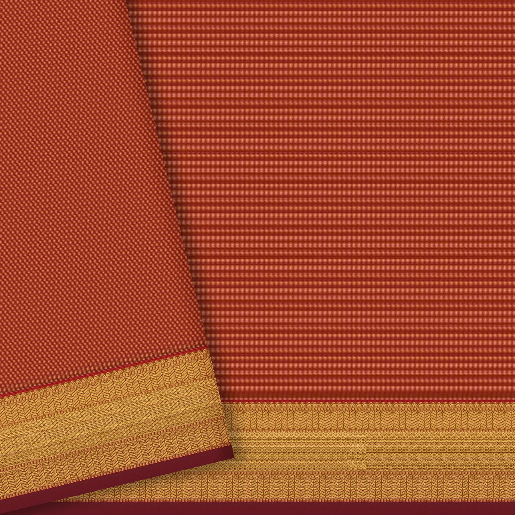 Kanakavalli Kanjivaram Silk Sari 25-599-HS001-01862 - Blouse View