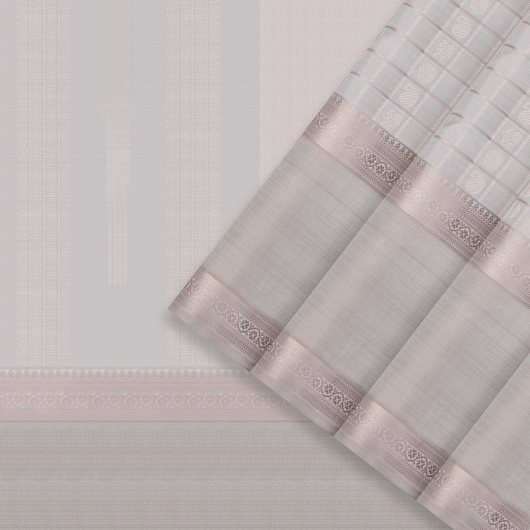 Kanakavalli Kanjivaram Silk Sari 25-599-HS001-01867 - Cover View