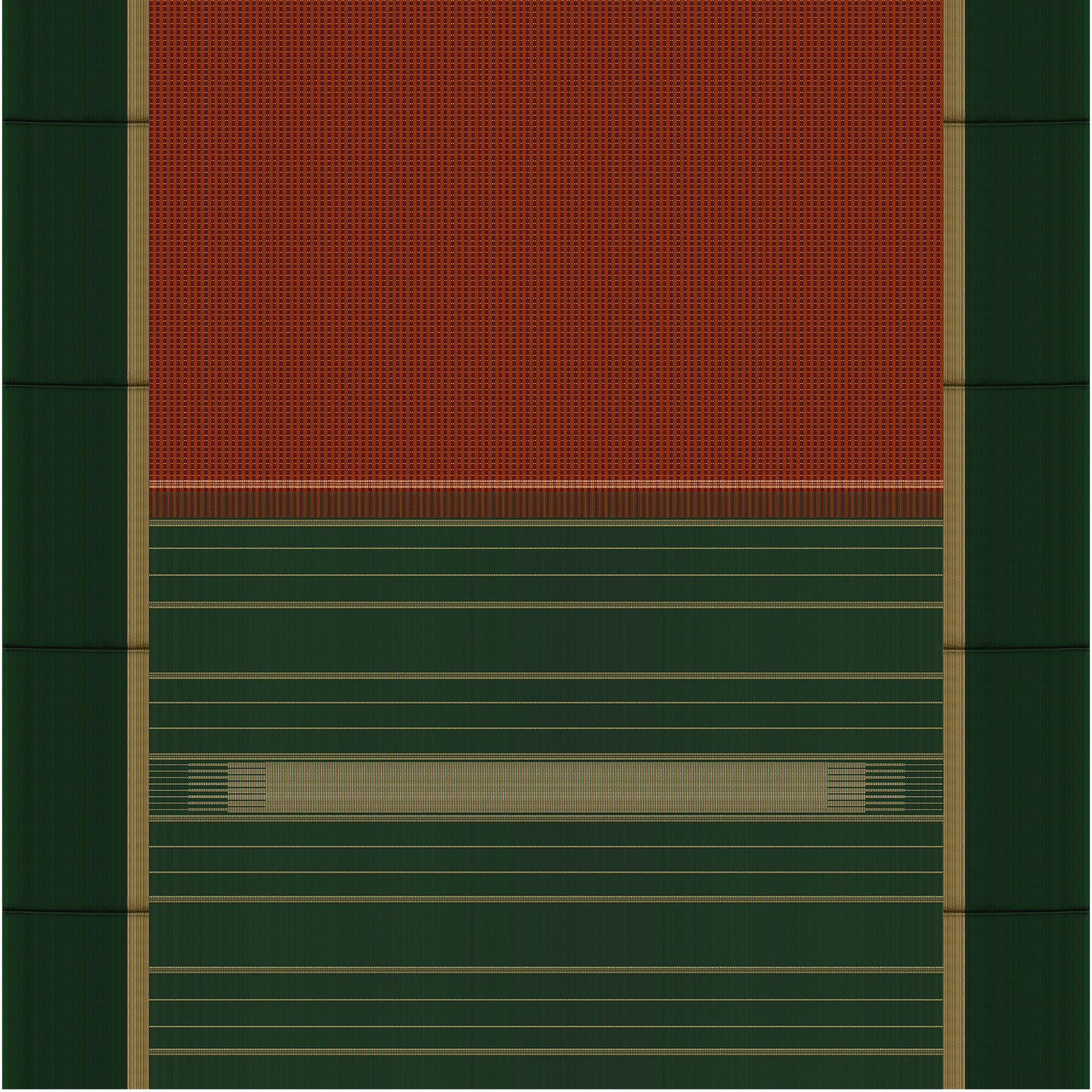 Kanakavalli Kanjivaram Silk Sari 25-599-HS001-01882 - Full View