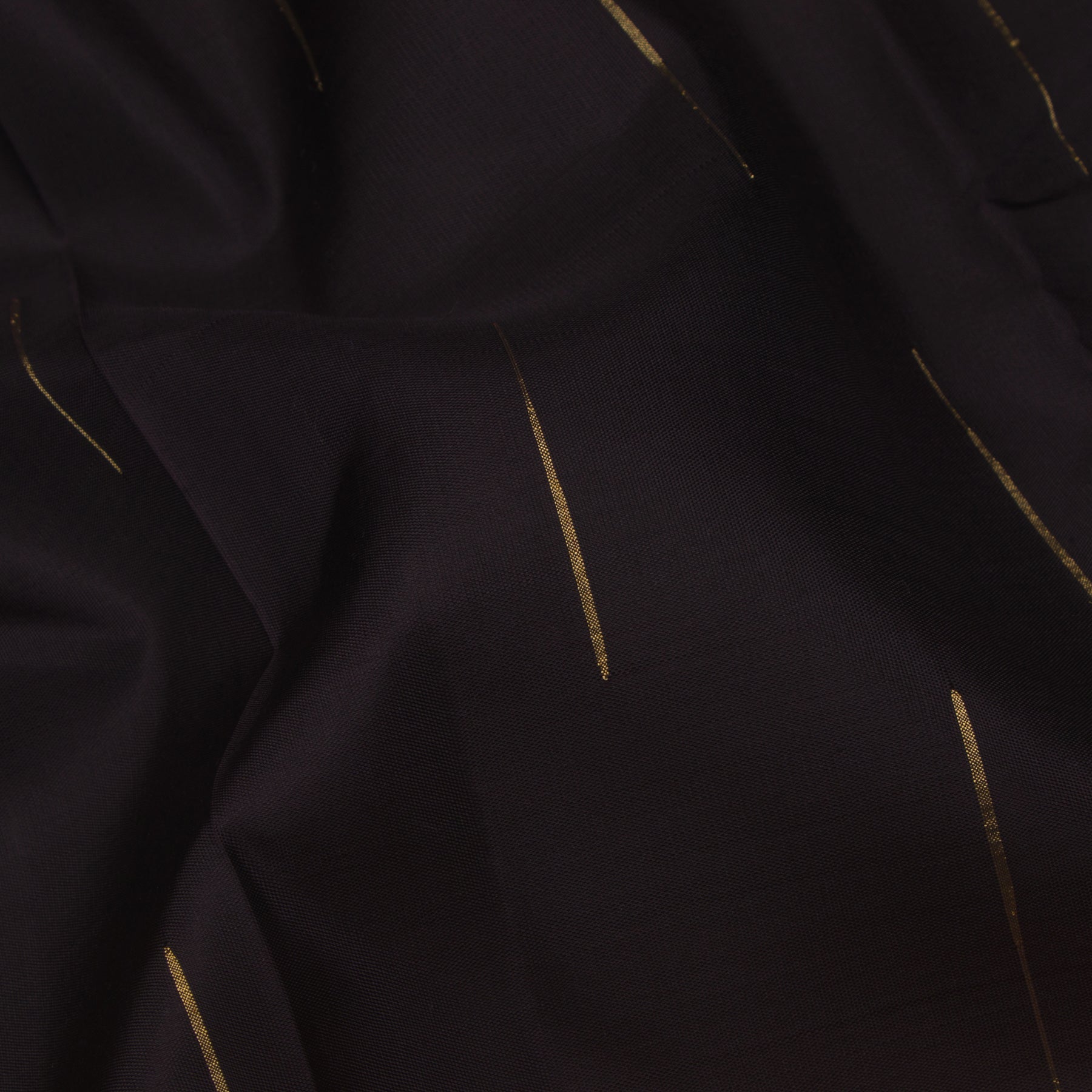 Kanakavalli Kanjivaram Silk Sari 25-599-HS001-01886 - Fabric View