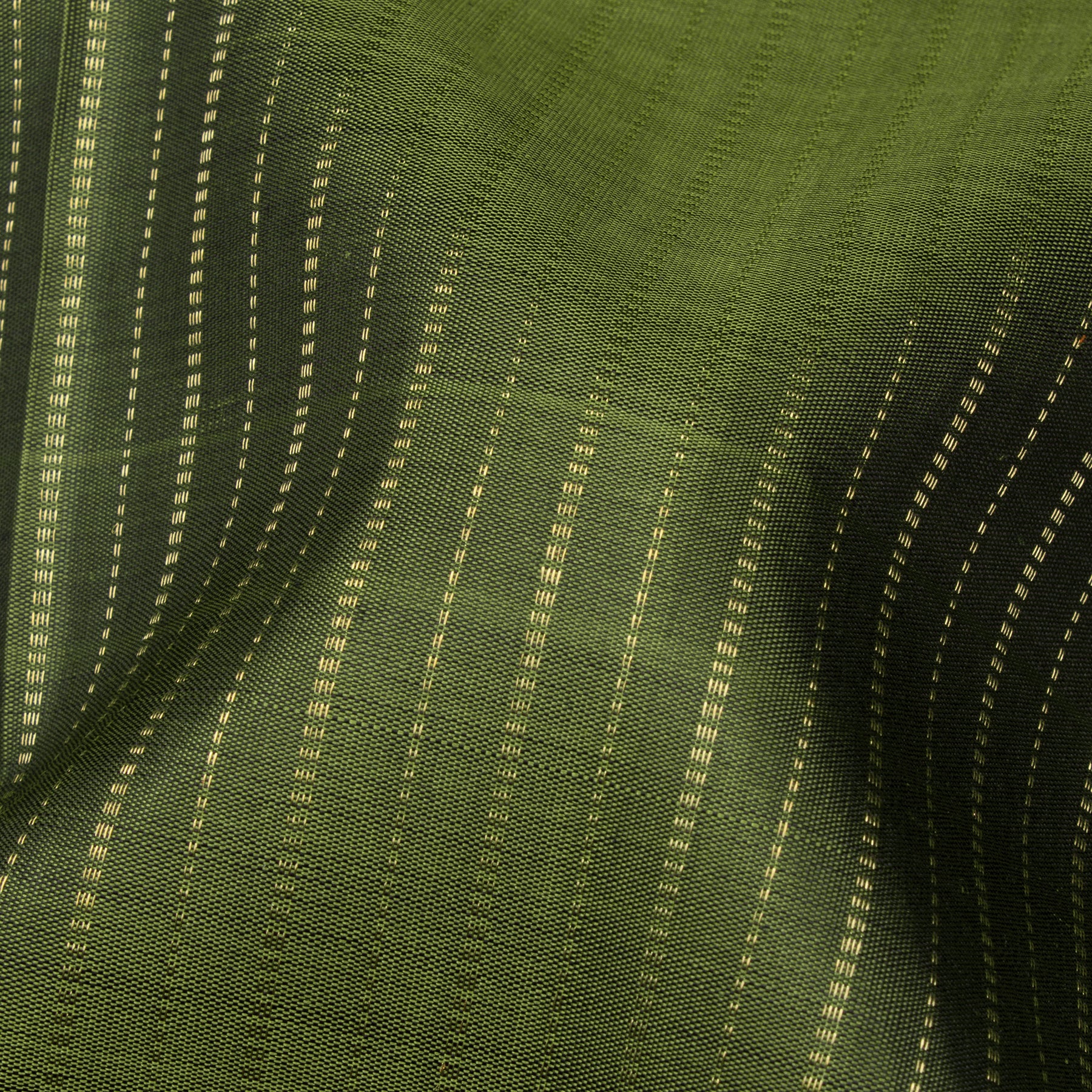 Kanakavalli Kanjivaram Silk Sari 25-599-HS001-01889 - Fabric View