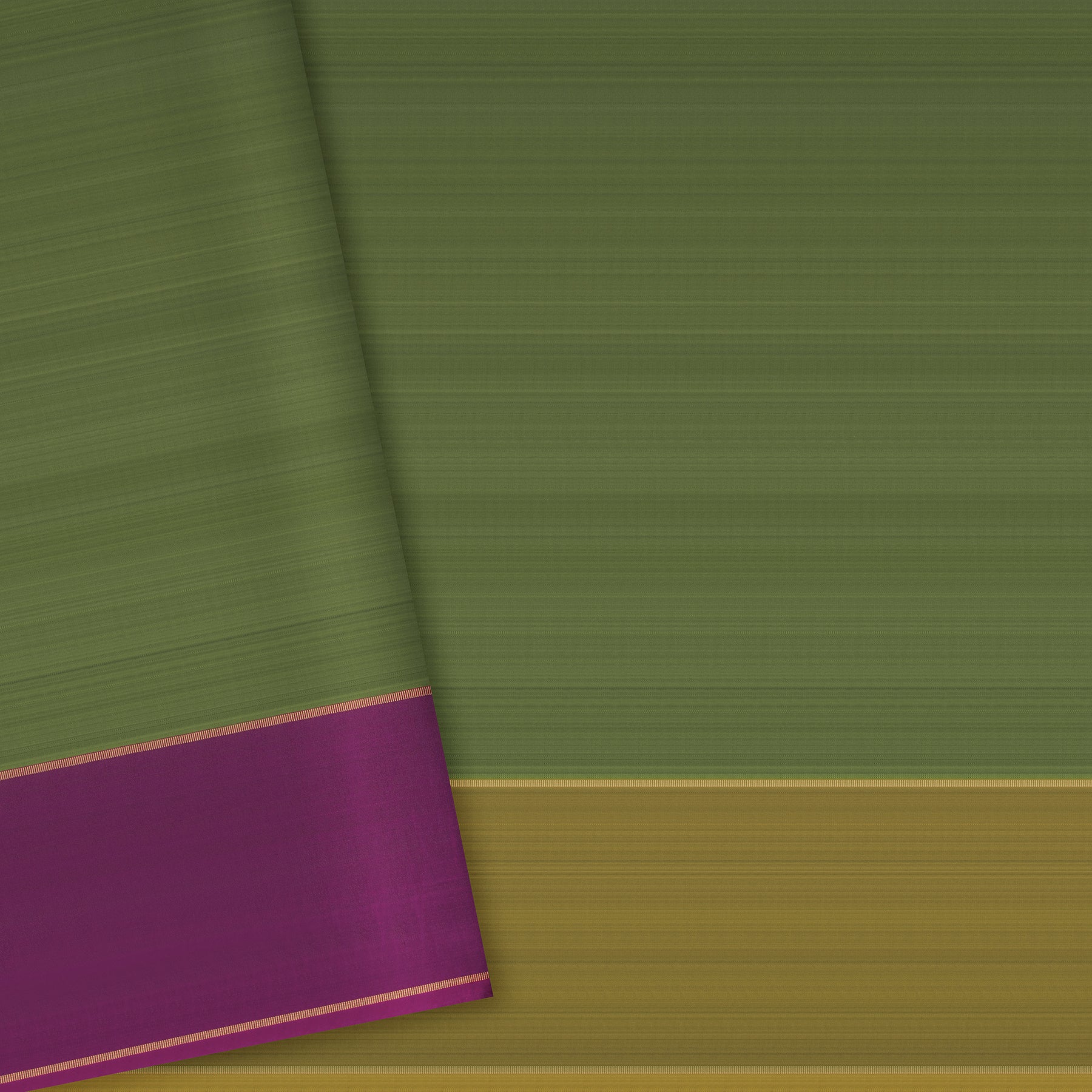 Kanakavalli Kanjivaram Silk Sari 25-599-HS001-01889 - Blouse View