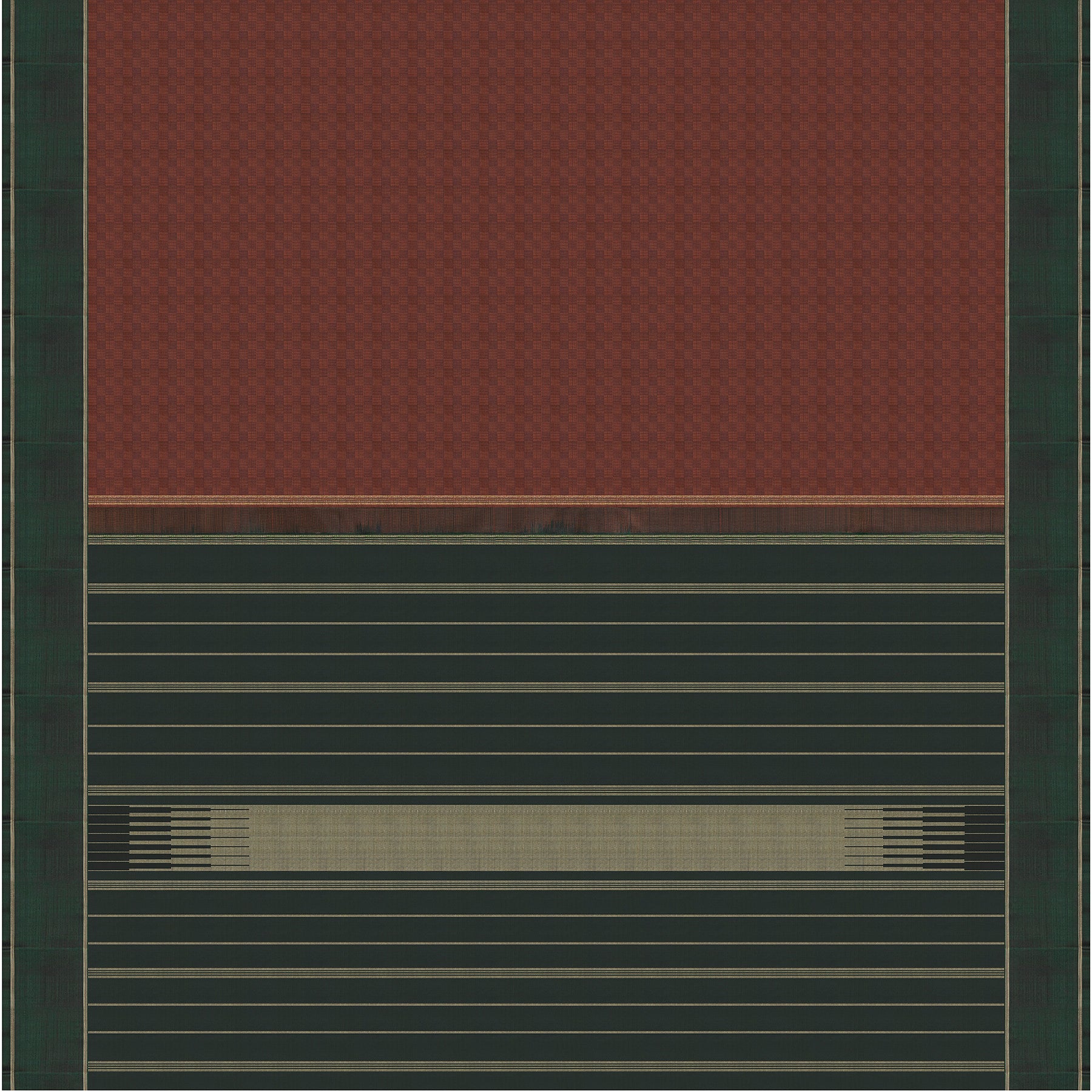 Kanakavalli Kanjivaram Silk Sari 25-599-HS001-02497 - Full View