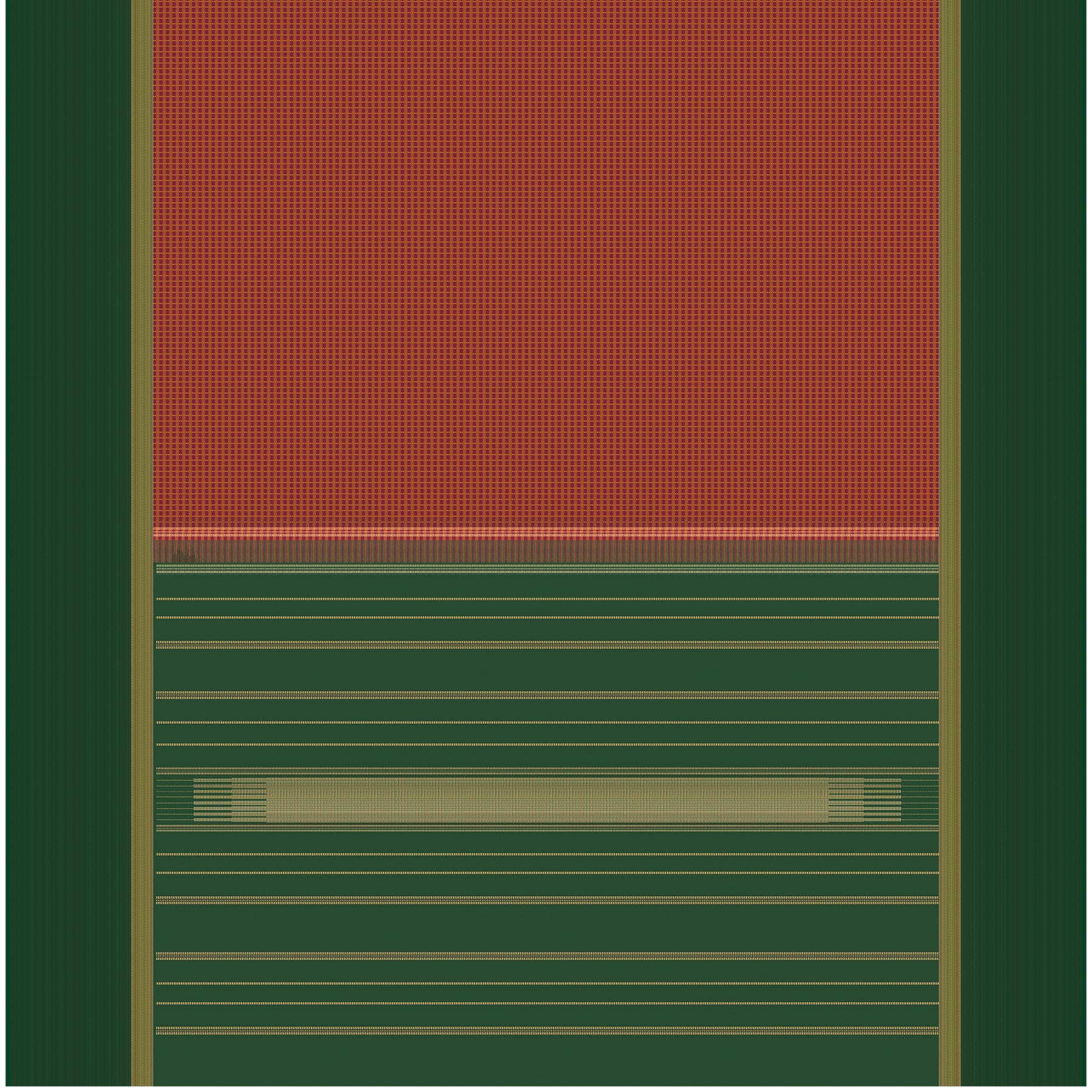 Kanakavalli Kanjivaram Silk Sari 25-599-HS001-02579 - Full View