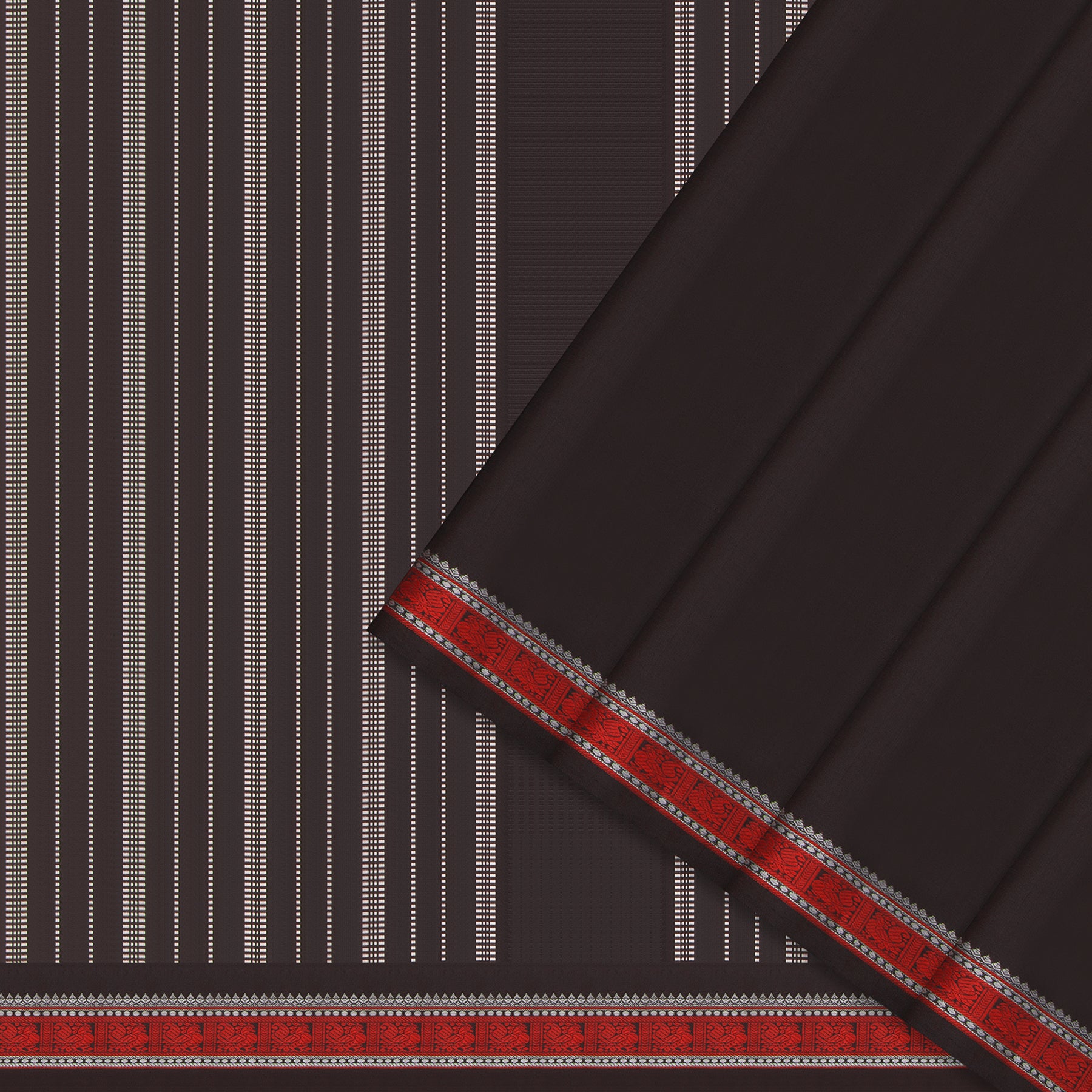Kanakavalli Kanjivaram Silk Sari 25-599-HS001-02583 - Cover View