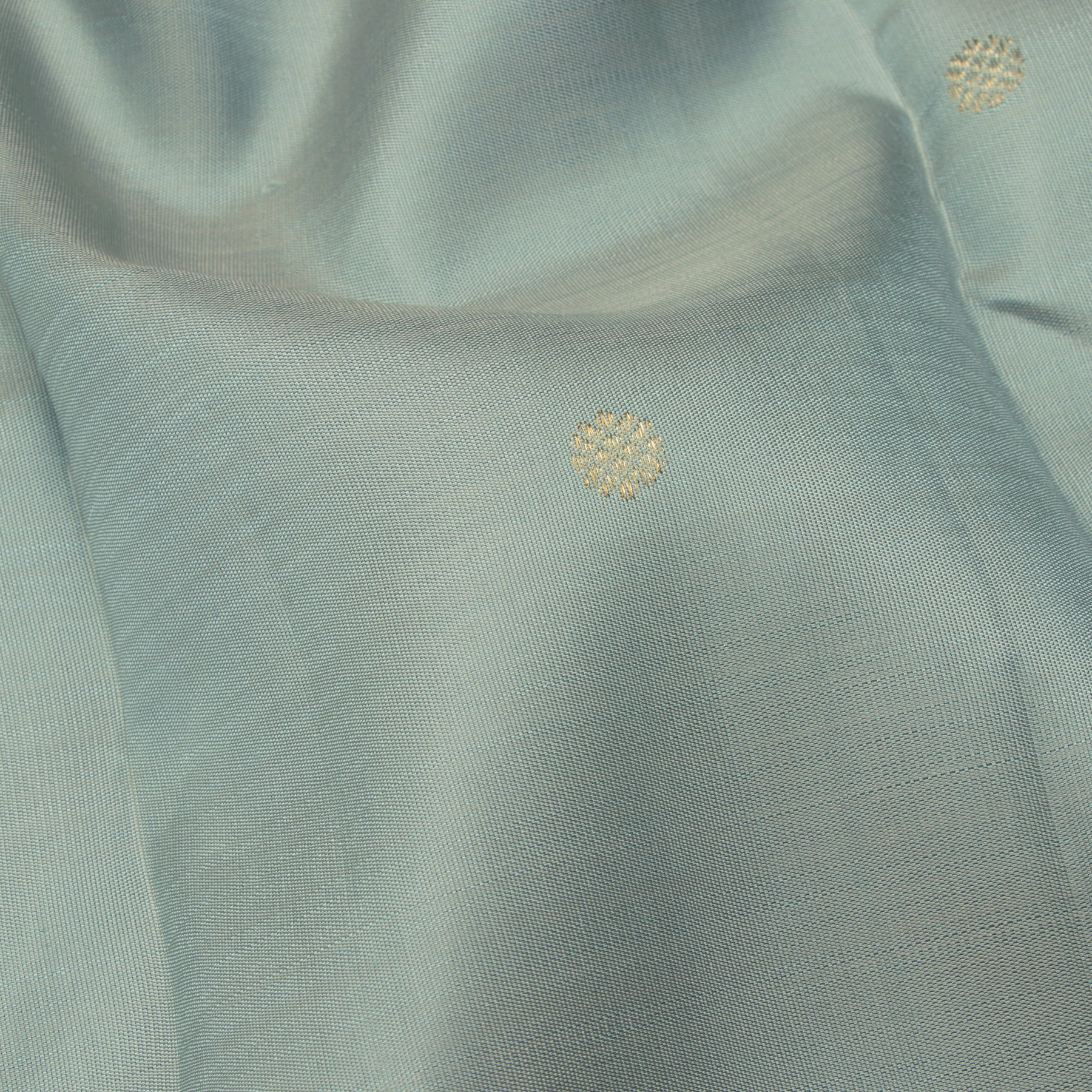 Kanakavalli Kanjivaram Silk Sari 25-599-HS001-02587 - Fabric View