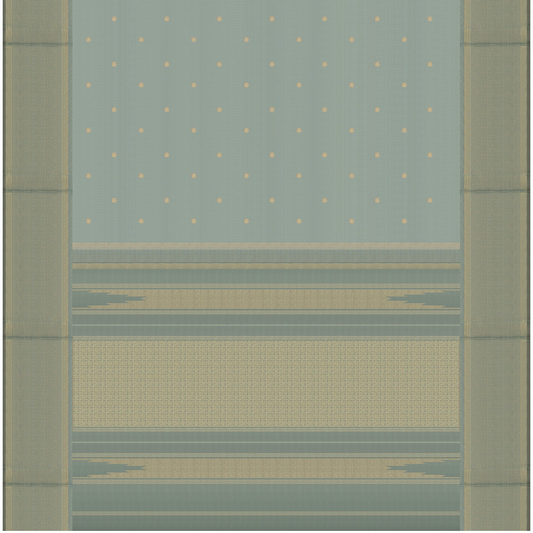 Kanakavalli Kanjivaram Silk Sari 25-599-HS001-02587 - Full View