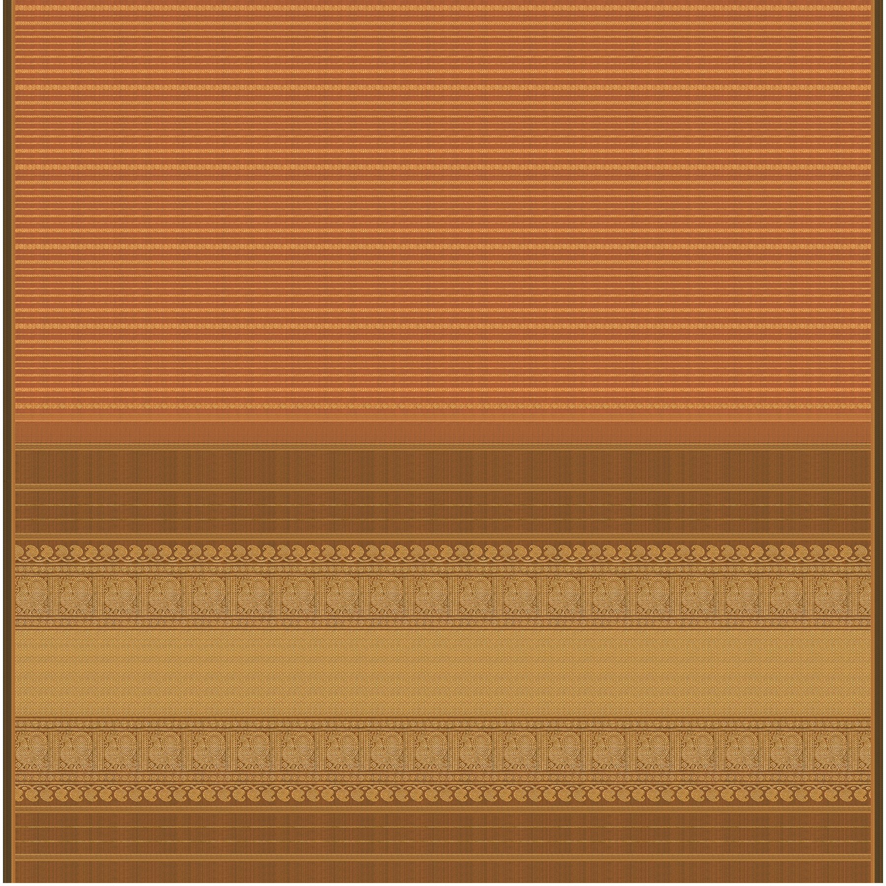 Kanakavalli Kanjivaram Silk Sari 25-599-HS001-02603 - Full View