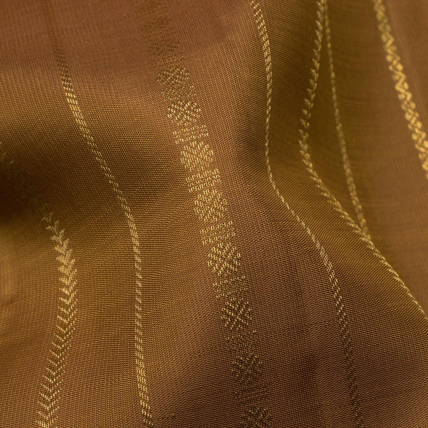 Kanakavalli Kanjivaram Silk Sari 25-599-HS001-02604 - Fabric View