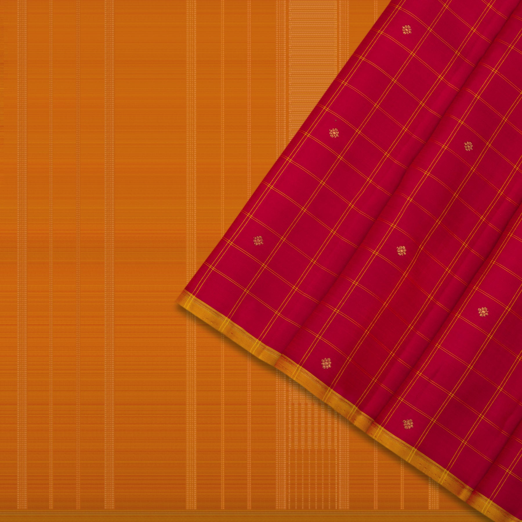 Kanakavalli Kanjivaram Silk Sari 25-599-HS001-02610 - Cover View