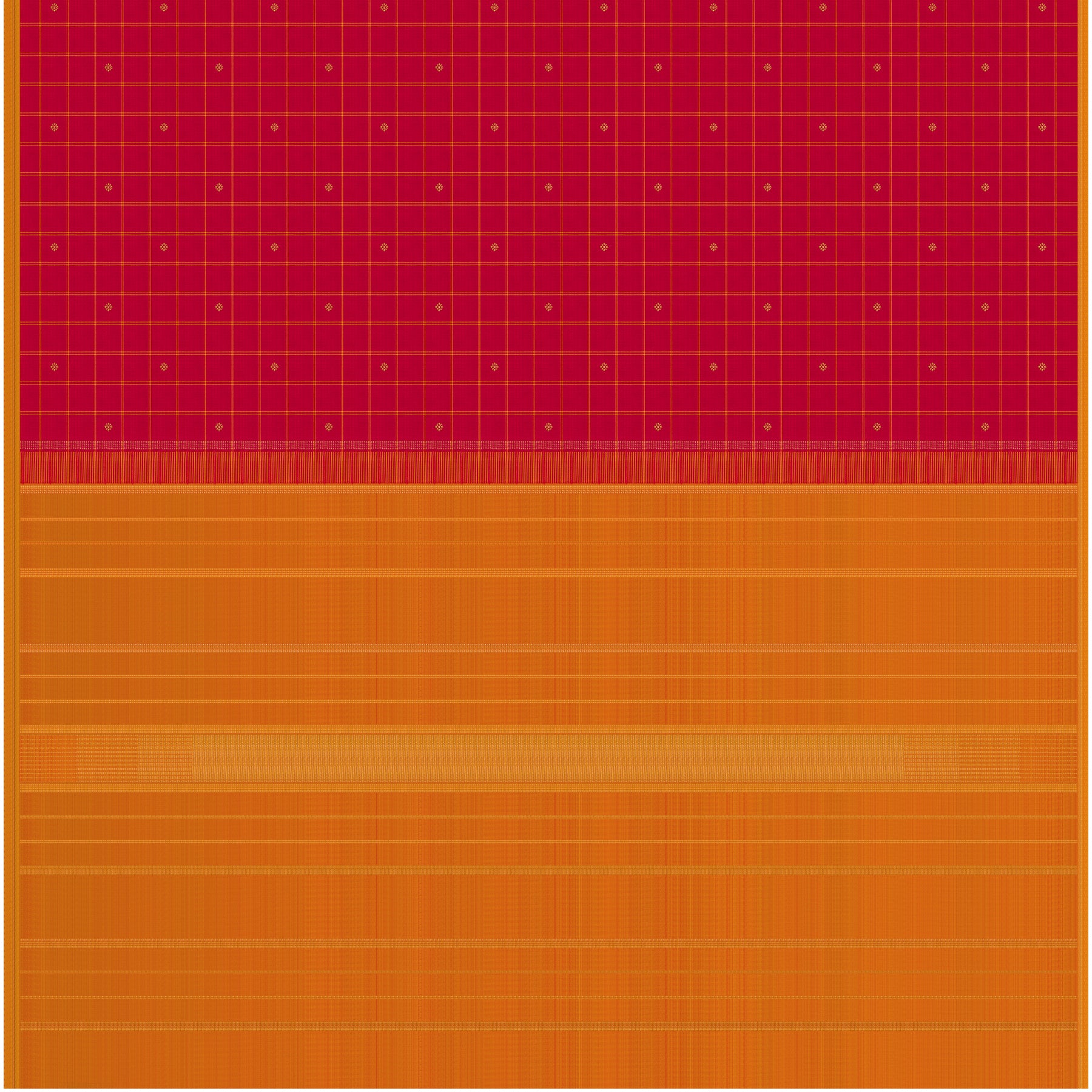 Kanakavalli Kanjivaram Silk Sari 25-599-HS001-02610 - Full View