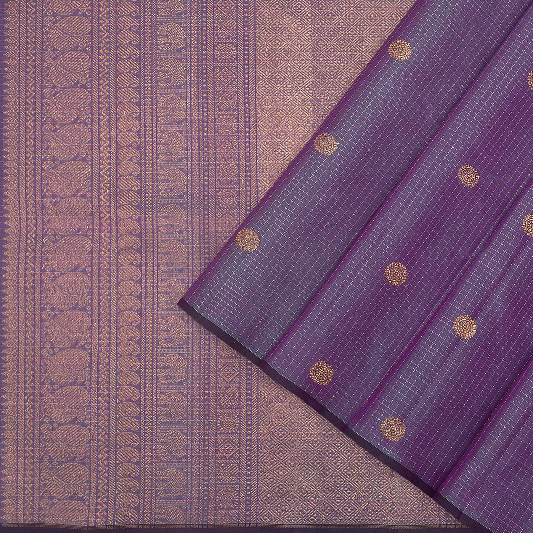 Kanakavalli Kanjivaram Silk Sari 25-599-HS001-02616