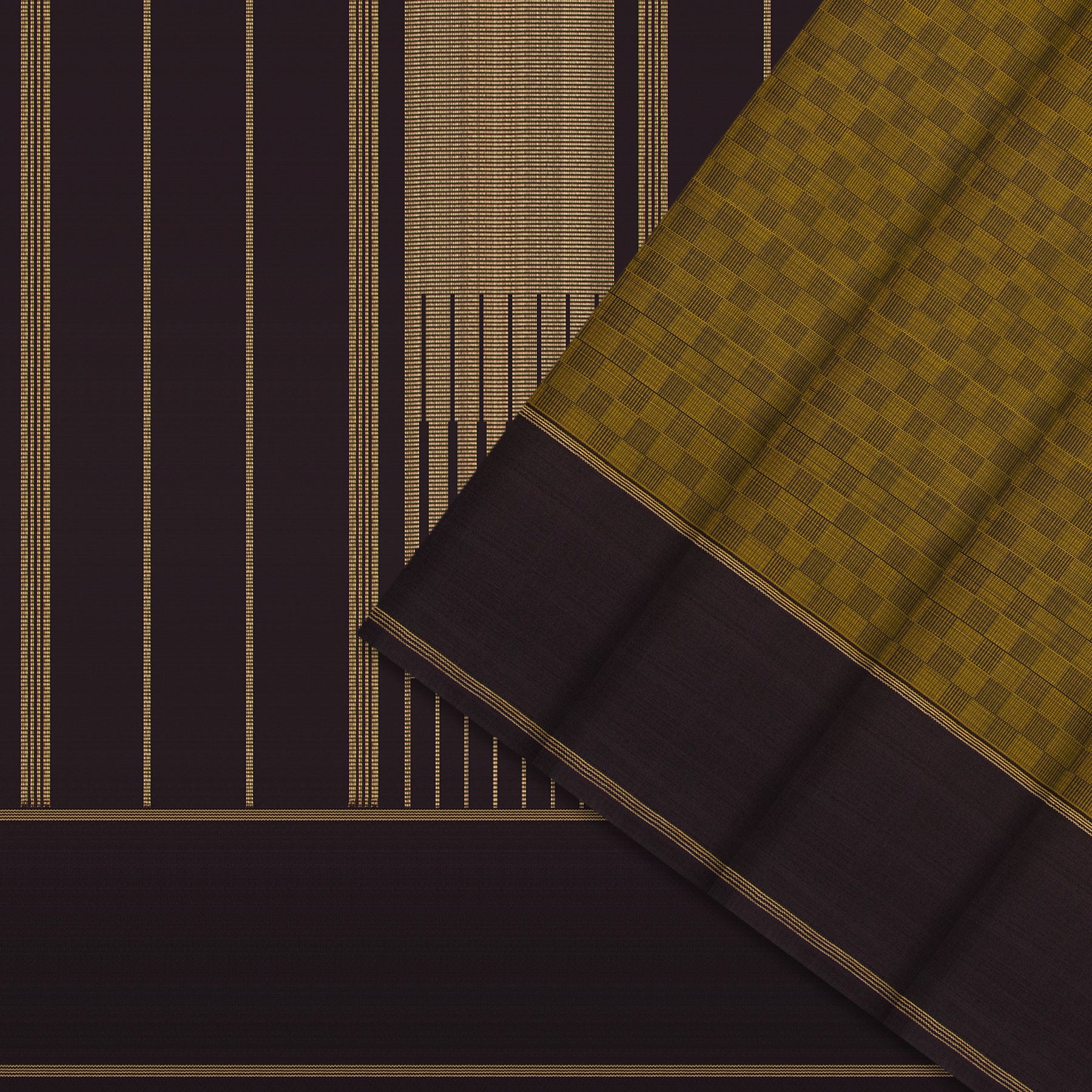 Kanakavalli Kanjivaram Silk Sari 25-599-HS001-03564 - Cover View