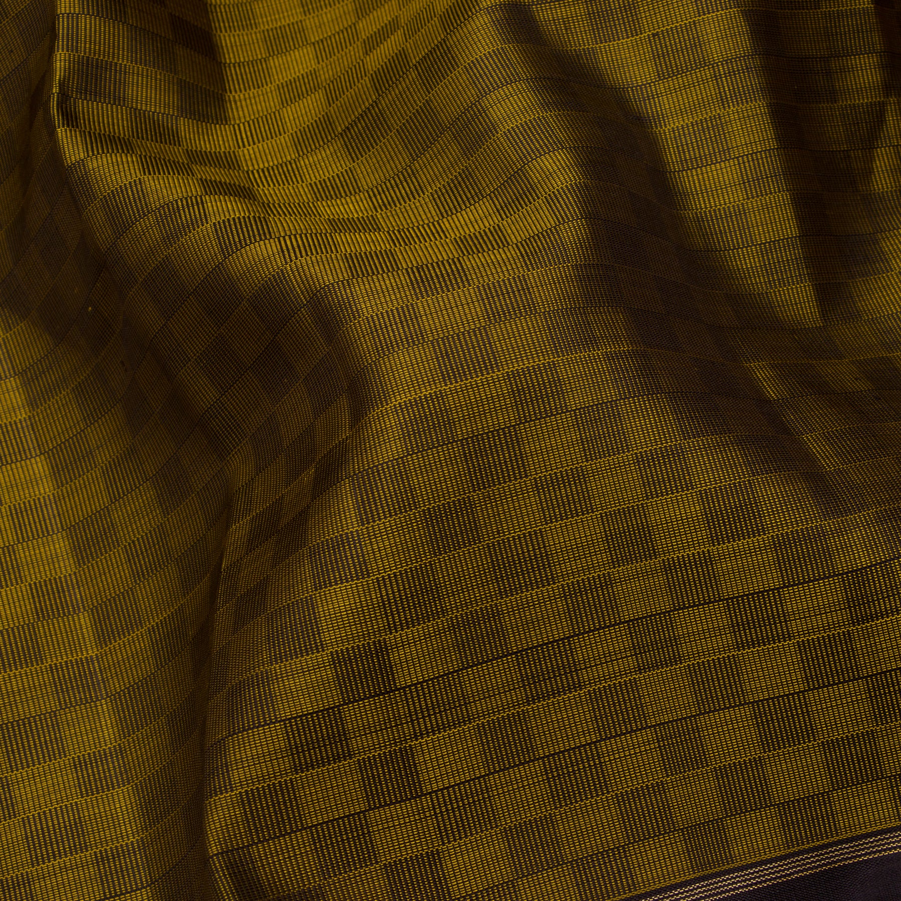 Kanakavalli Kanjivaram Silk Sari 25-599-HS001-03564 - Fabric View