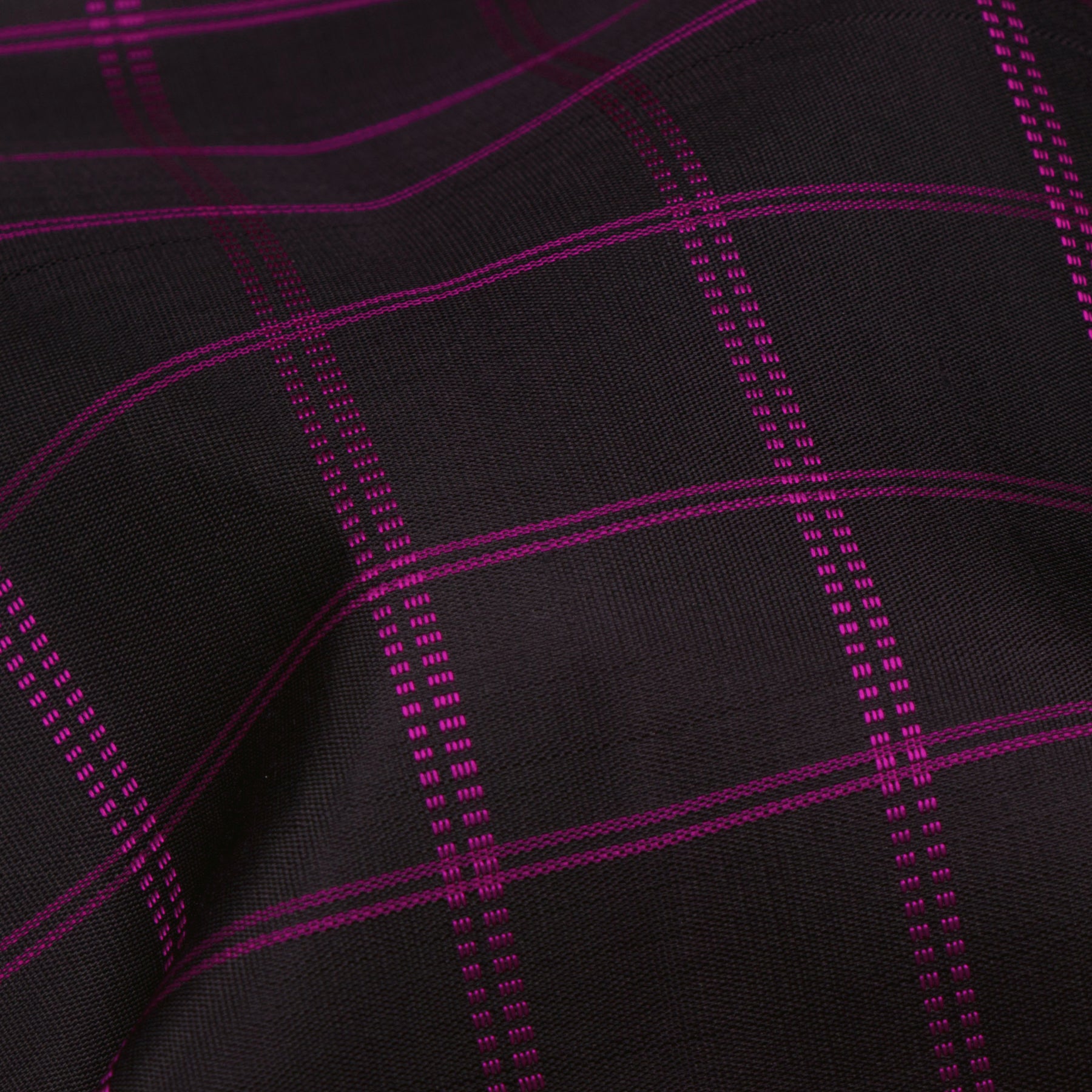 Kanakavalli Kanjivaram Silk Sari 25-599-HS001-03569 - Fabric View