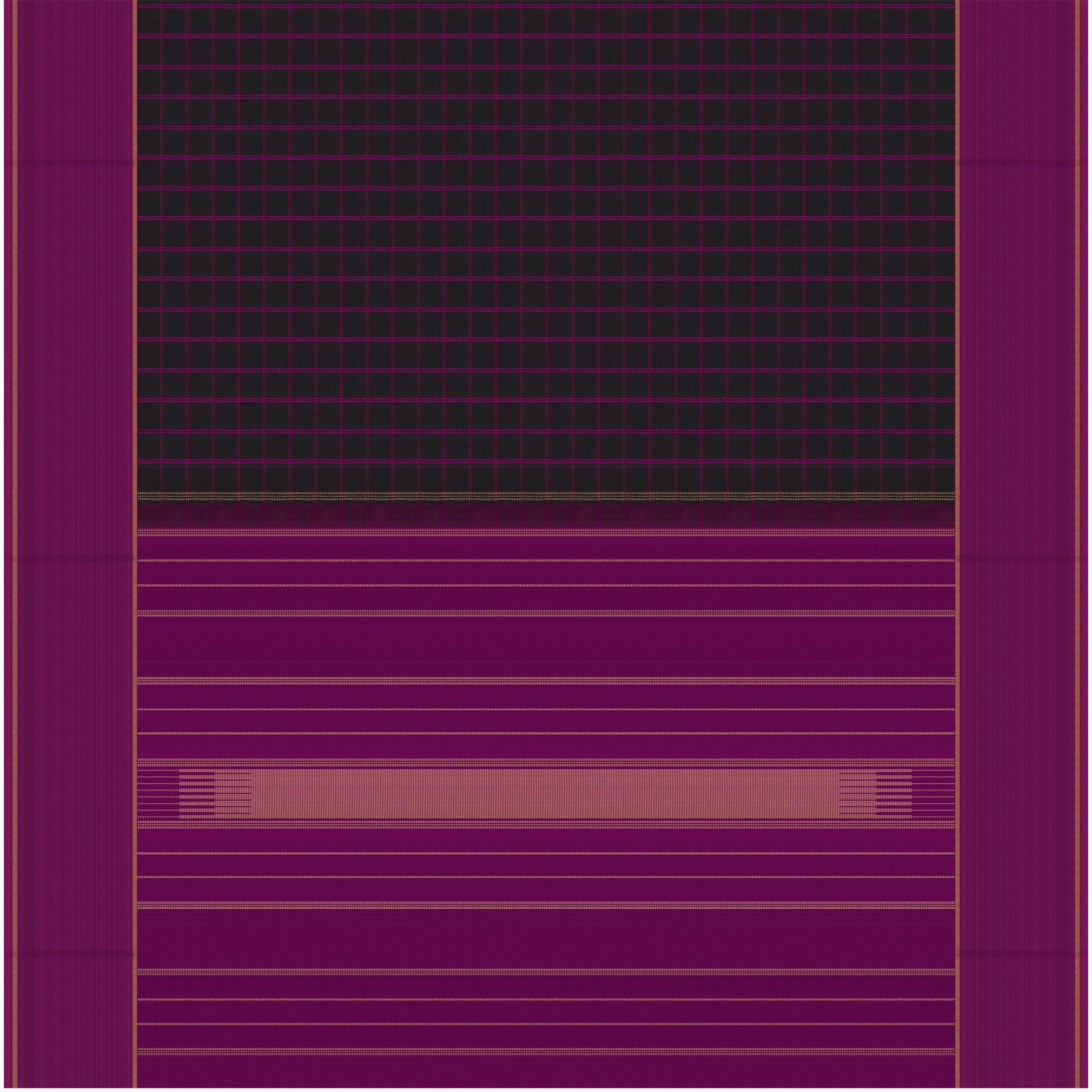 Kanakavalli Kanjivaram Silk Sari 25-599-HS001-03569 - Full View