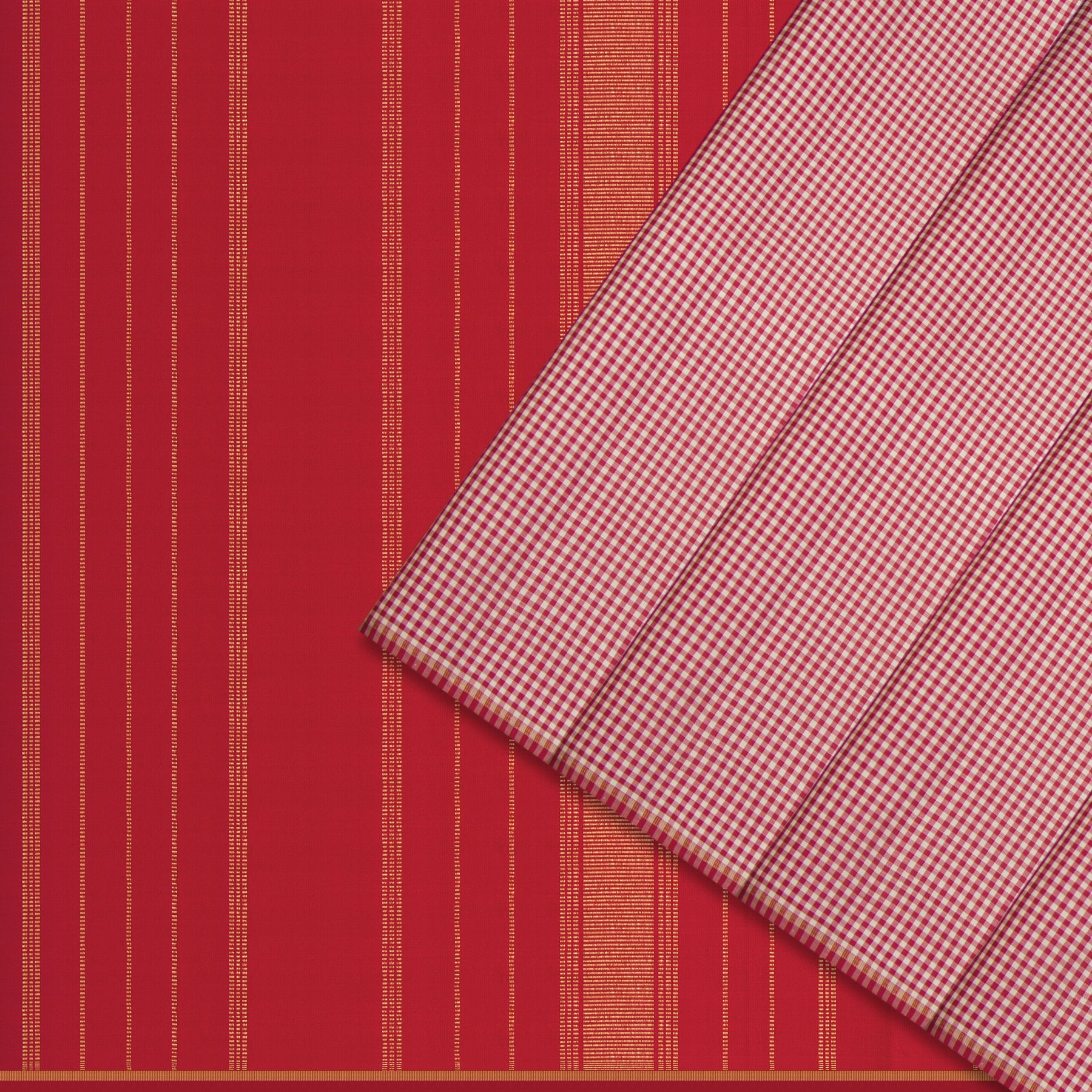 Kanakavalli Kanjivaram Silk Sari 25-599-HS001-03571 - Cover View 