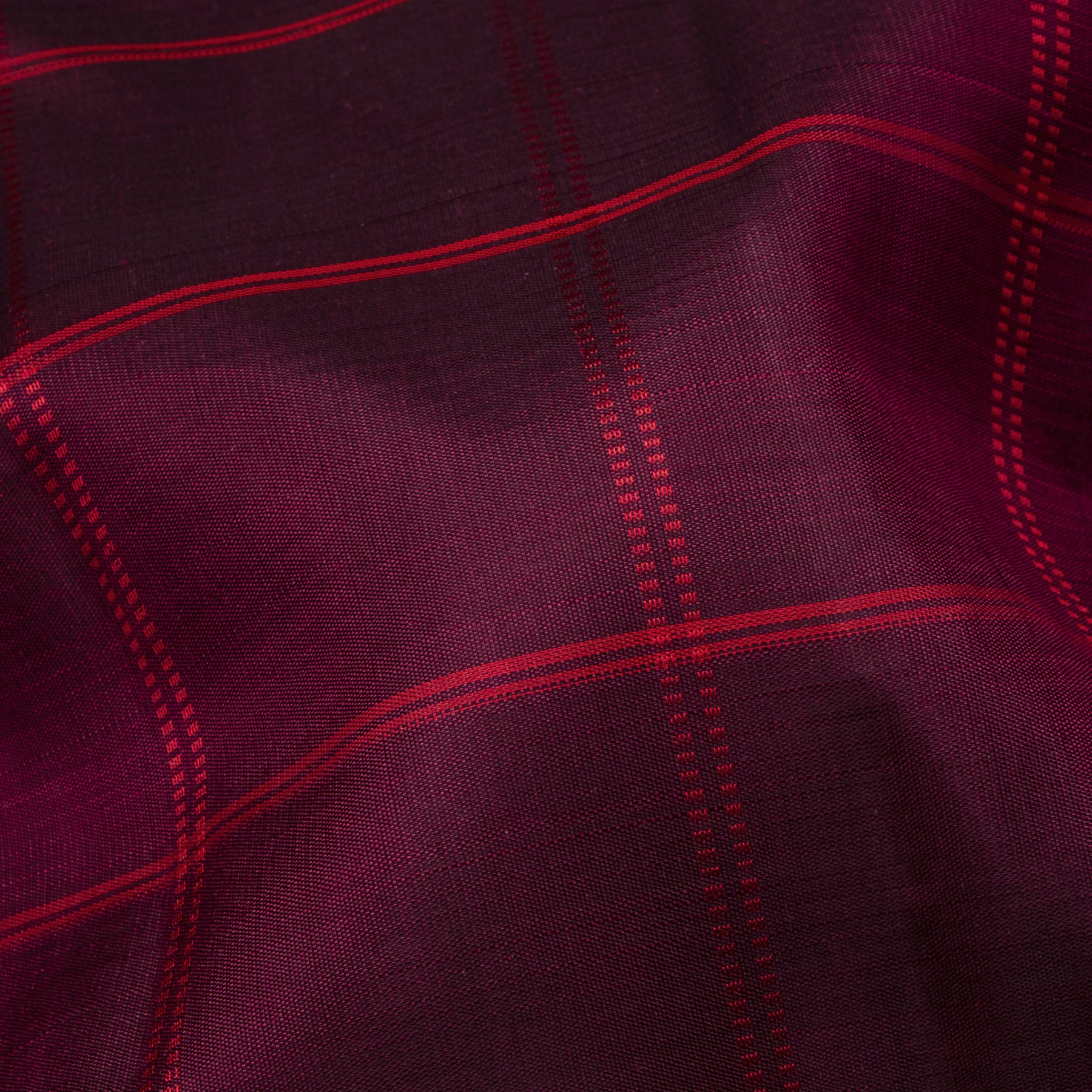Kanakavalli Kanjivaram Silk Sari 25-599-HS001-03573 - Fabric View 