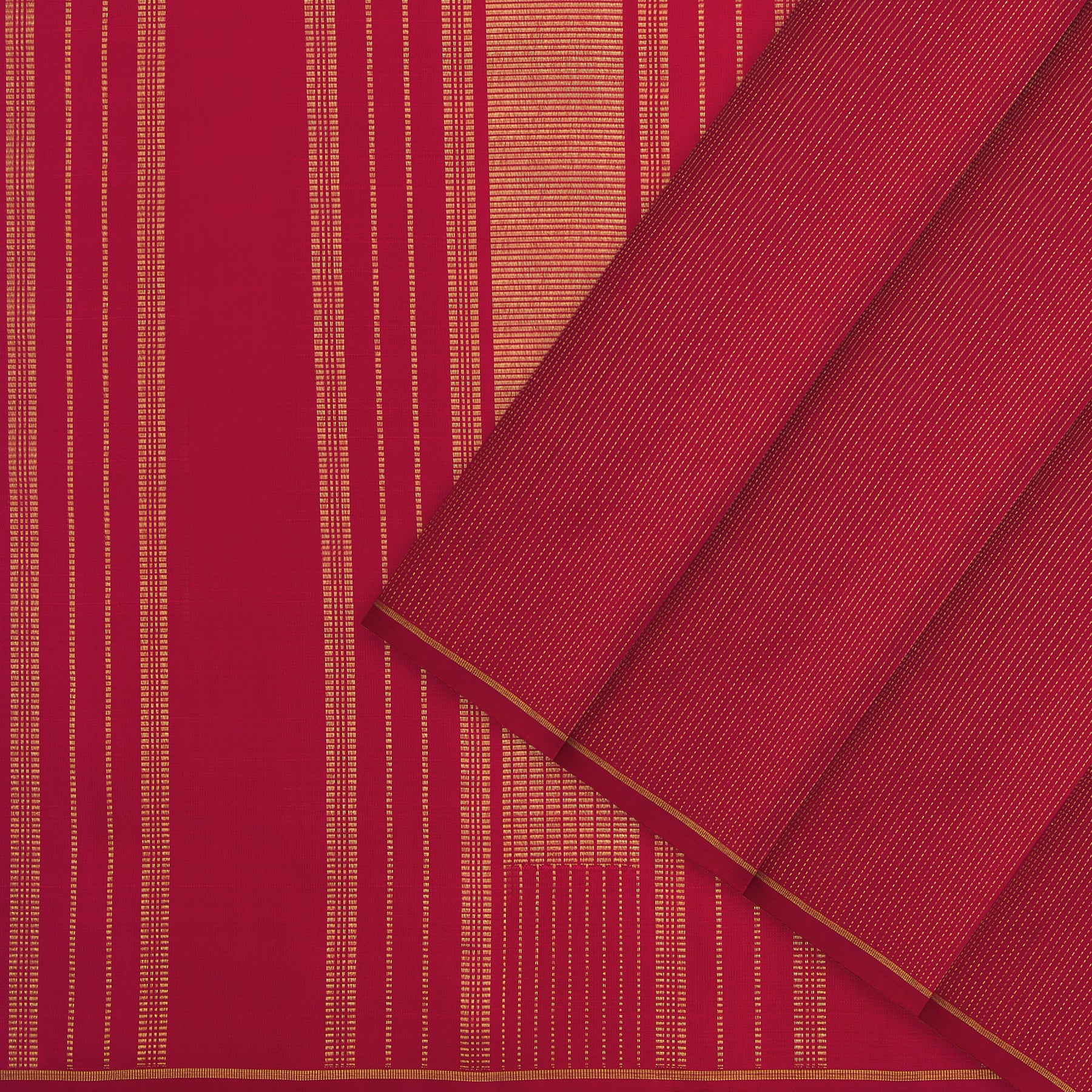 Kanakavalli Kanjivaram Silk Sari 25-599-HS001-03575 - Cover View 