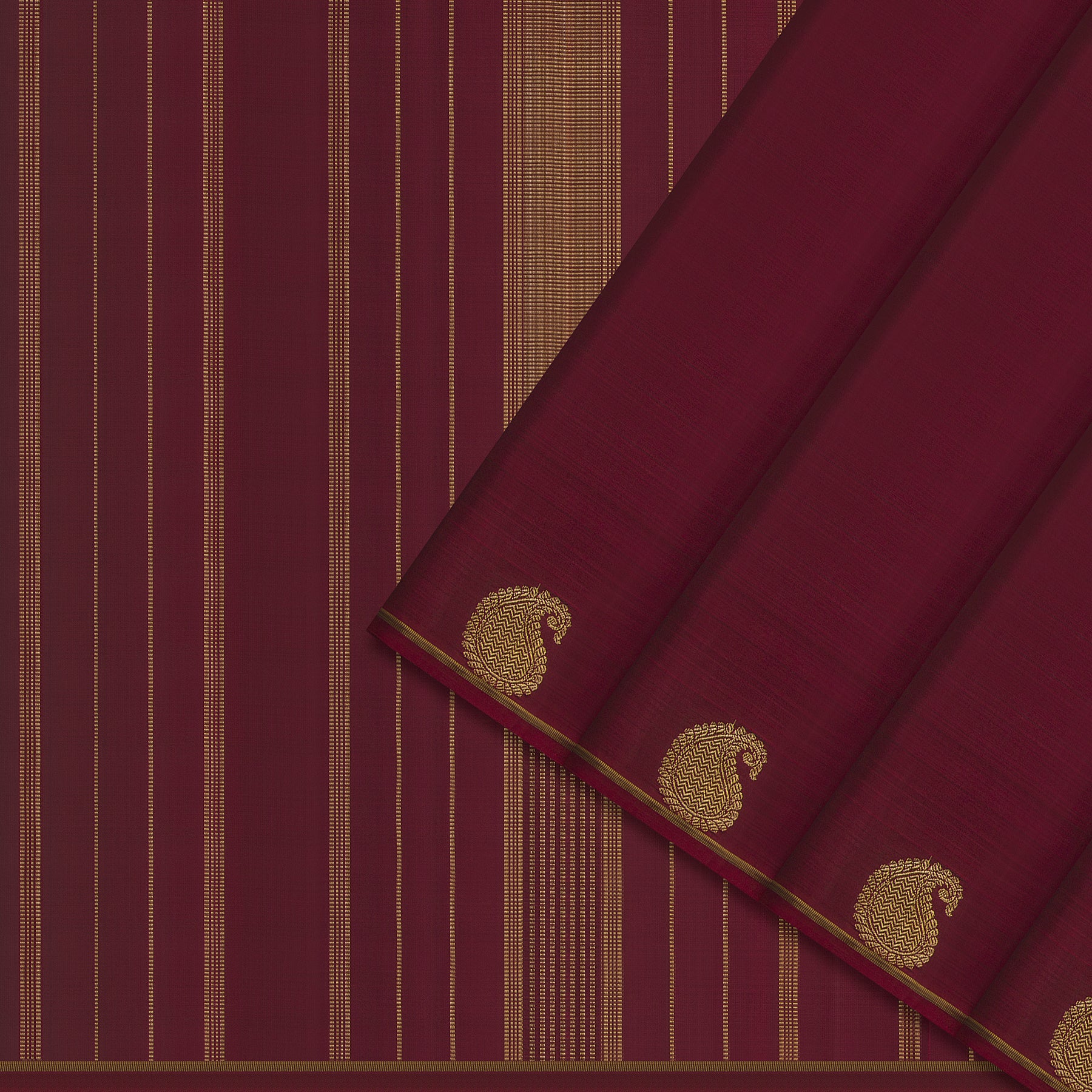 Kanakavalli Kanjivaram Silk Sari 25-599-HS001-03609 - Cover View 