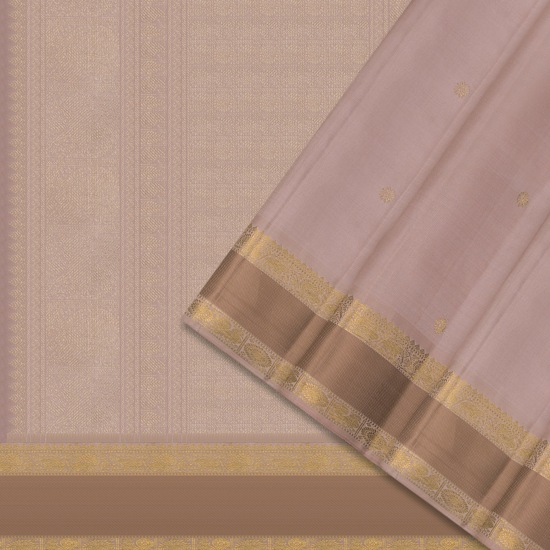 Kanakavalli Kanjivaram Silk Sari 25-599-HS001-03612 - Cover View