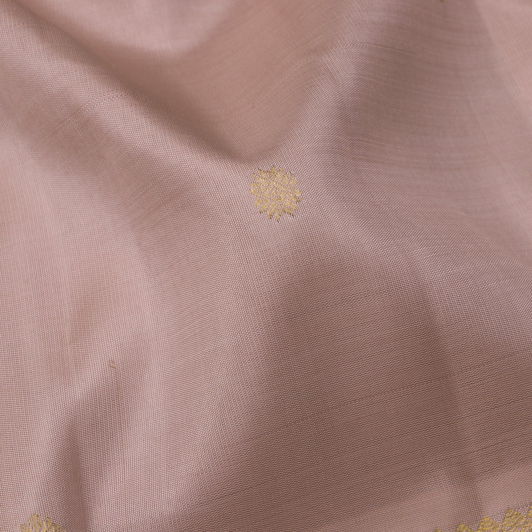 Kanakavalli Kanjivaram Silk Sari 25-599-HS001-03612 - Fabric View