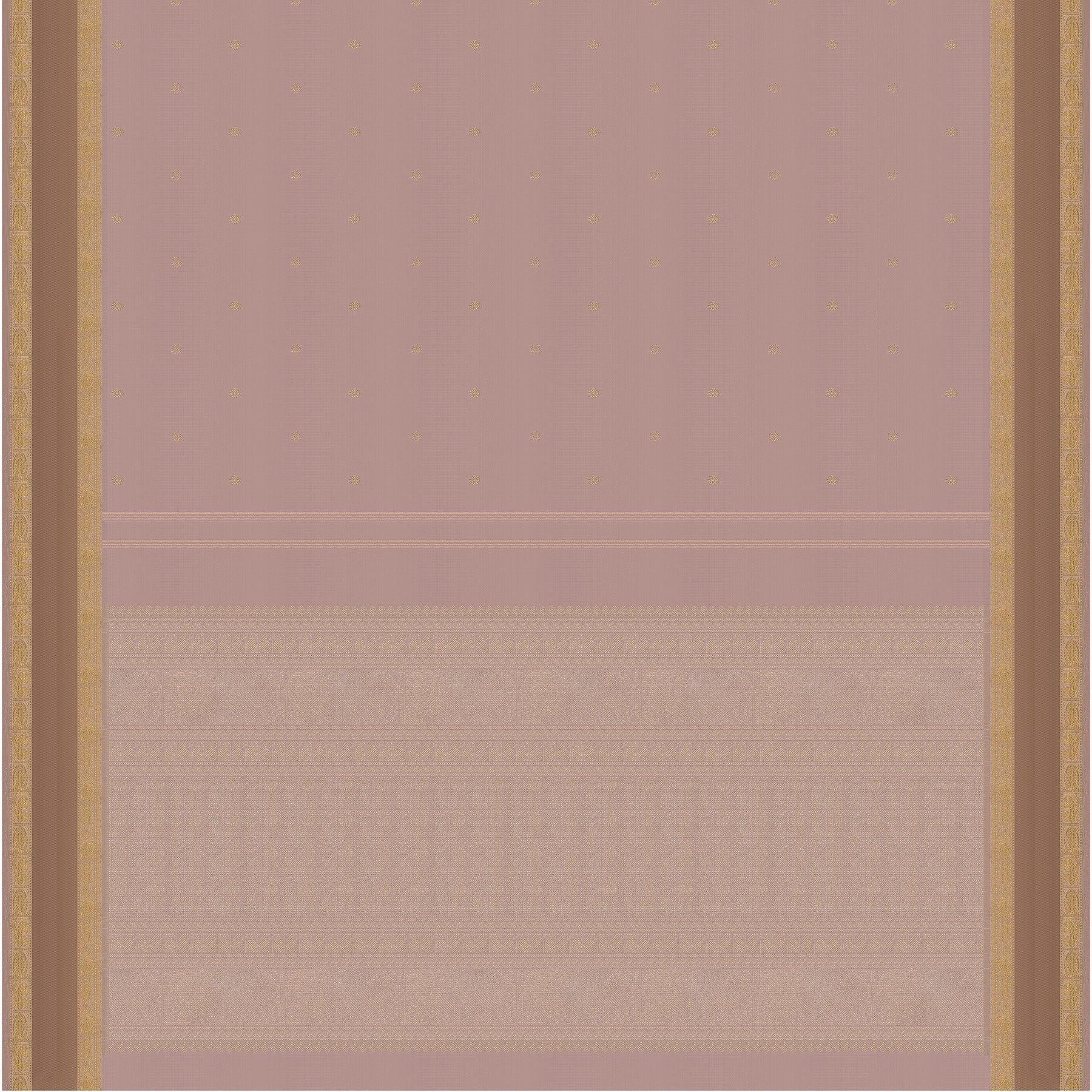 Kanakavalli Kanjivaram Silk Sari 25-599-HS001-03612 - Full View