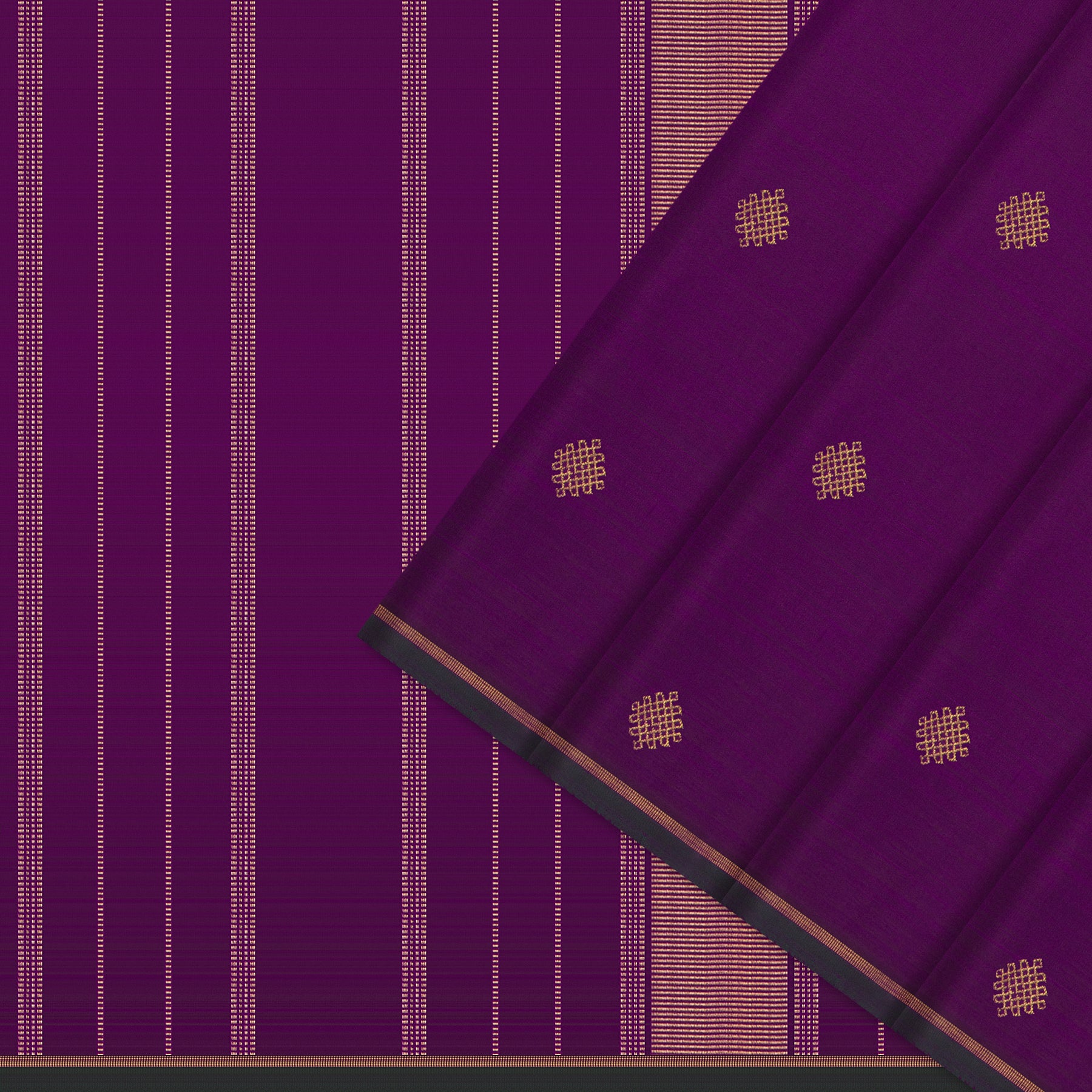 Kanakavalli Kanjivaram Silk Sari 25-599-HS001-03625 - Cover View