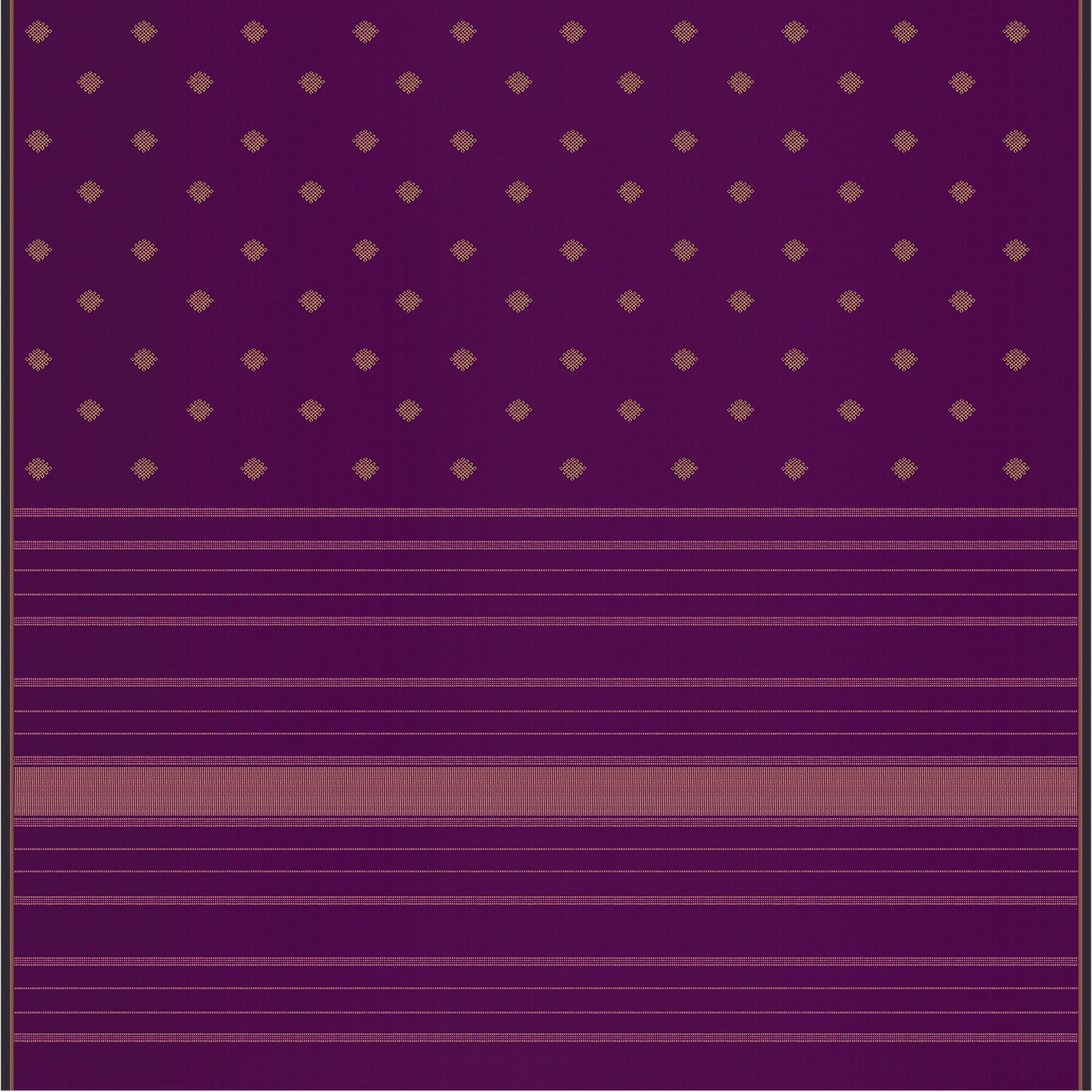 Kanakavalli Kanjivaram Silk Sari 25-599-HS001-03625 - Full View