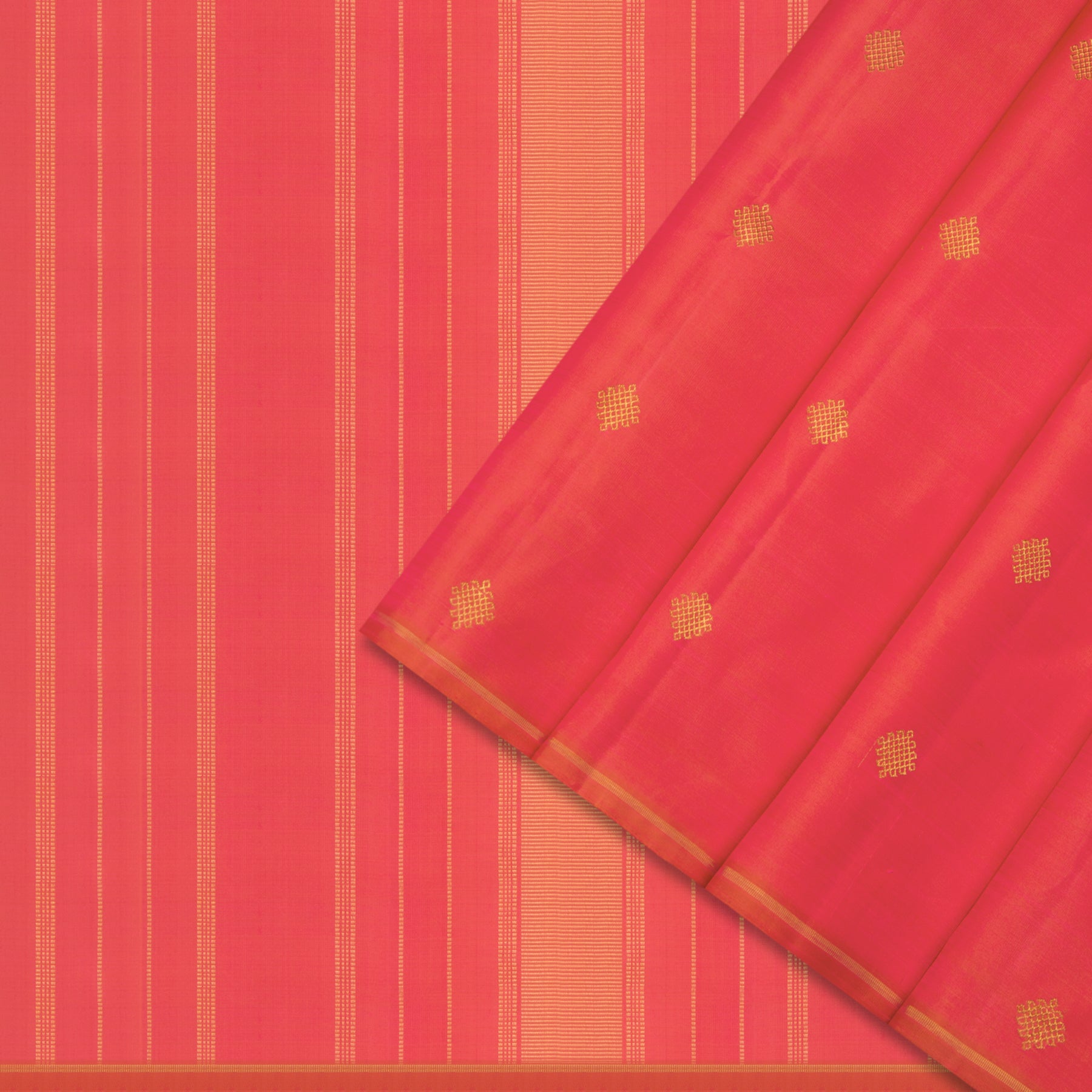 Kanakavalli Kanjivaram Silk Sari 25-599-HS001-03629 - Cover View