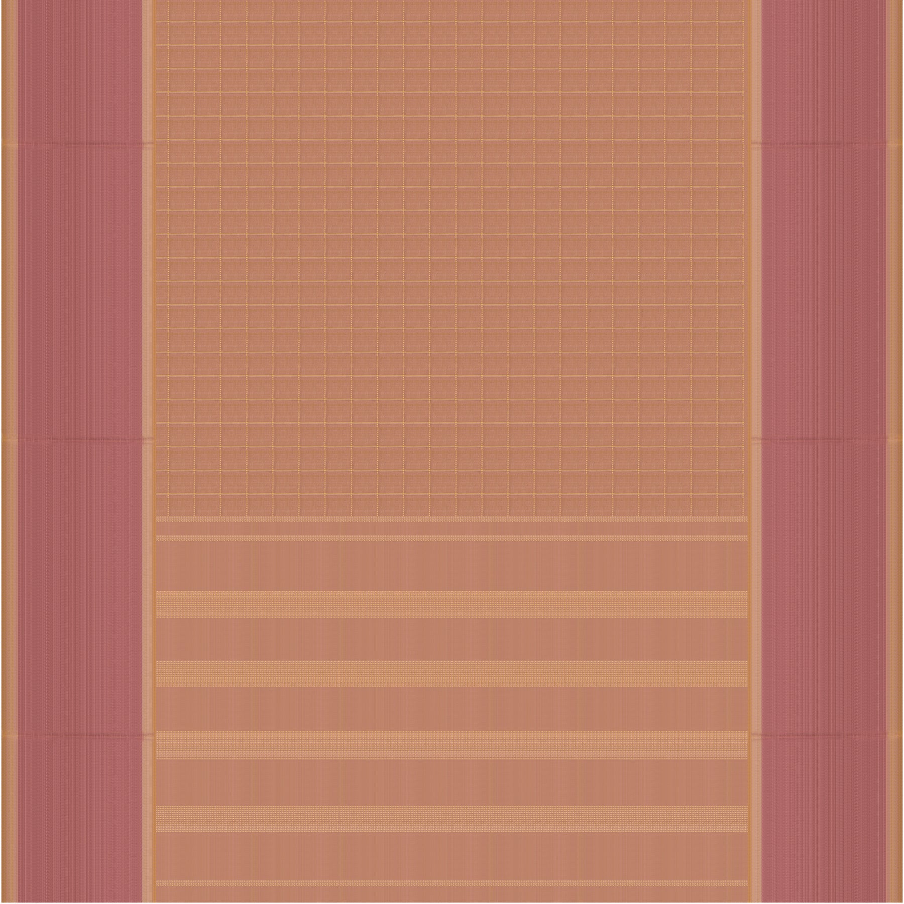 Kanakavalli Kanjivaram Silk Sari 25-599-HS001-03638 - Full View