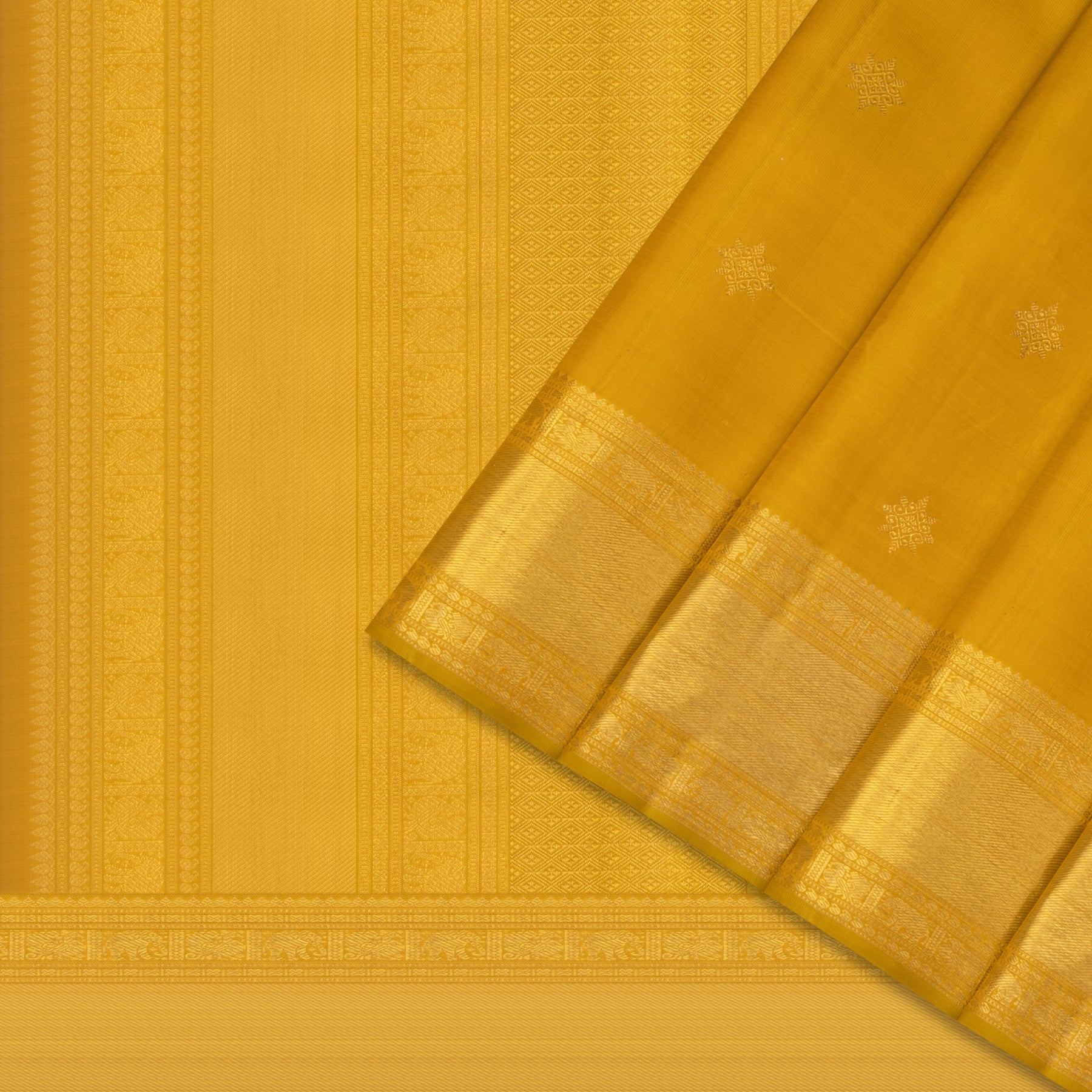 Kanakavalli Kanjivaram Silk Sari 25-599-HS001-03641 - Cover View