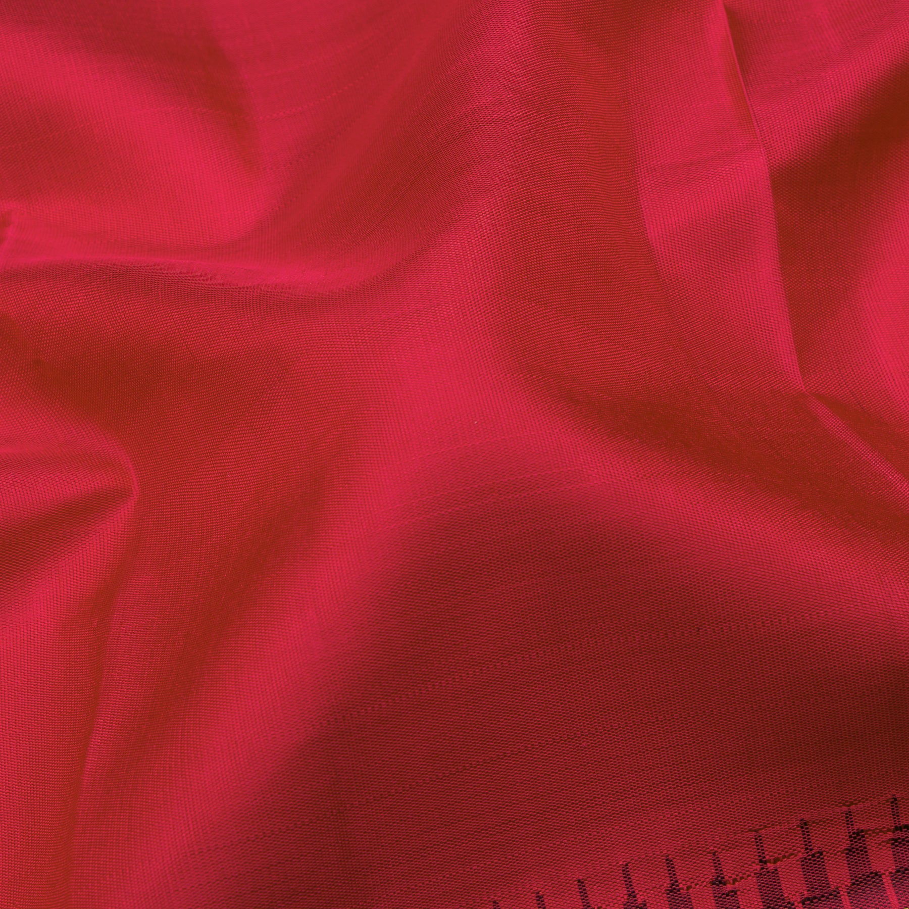 Kanakavalli Kanjivaram Silk Sari 25-599-HS001-03645 - Fabric View