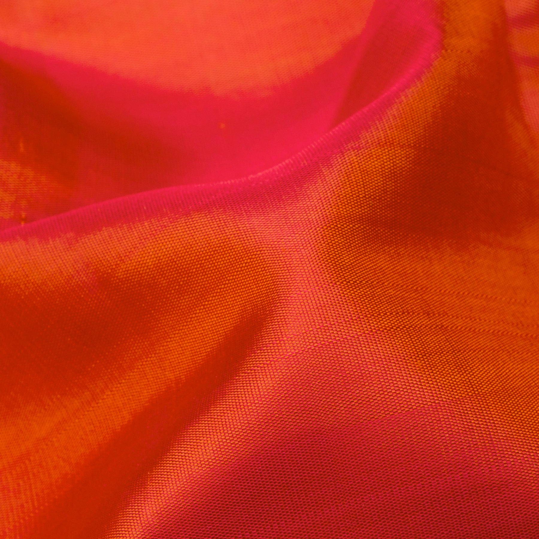 Kanakavalli Kanjivaram Silk Sari 25-599-HS001-03646 - Fabric View