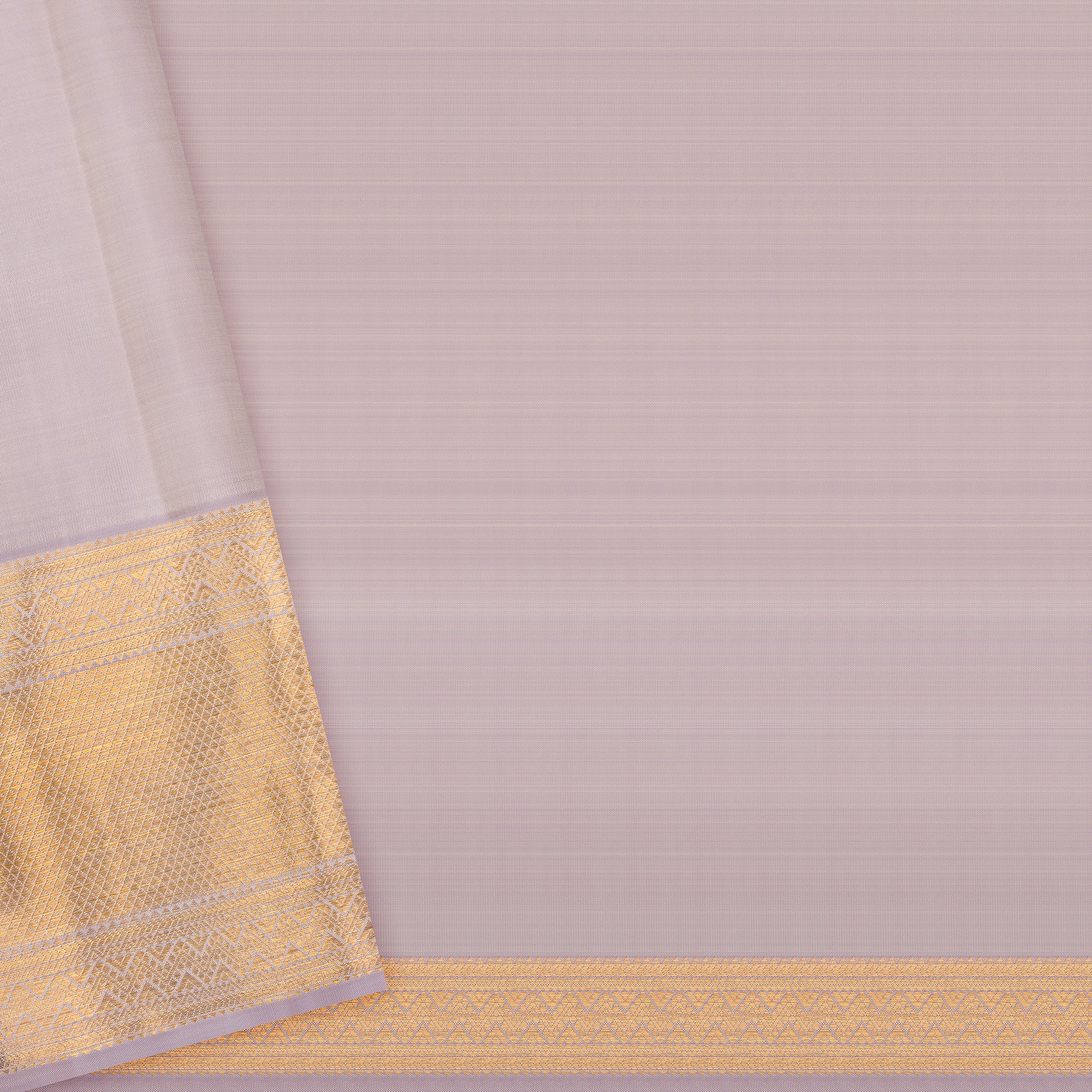 Kanakavalli Kanjivaram Silk Sari 25-599-HS001-03649 - Blouse View