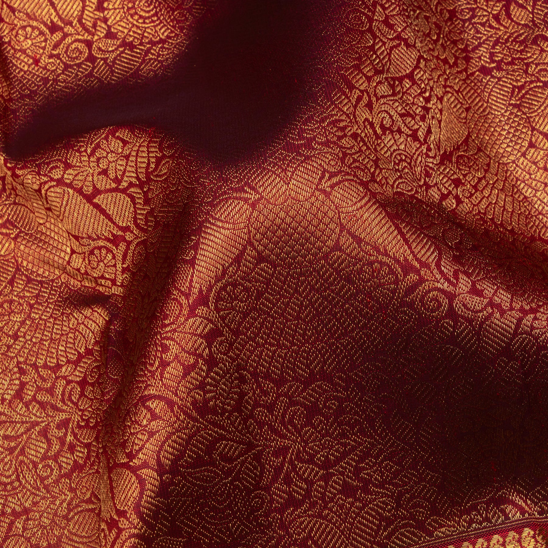 Kanakavalli Kanjivaram Silk Sari 25-599-HS001-03652