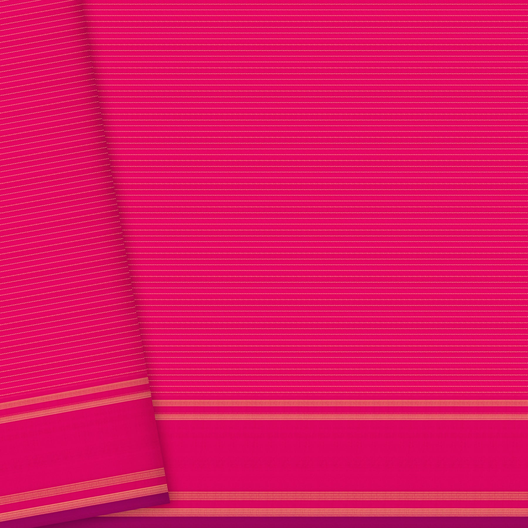 Kanakavalli Kanjivaram Silk Sari 25-599-HS001-03742 - Blouse View 
