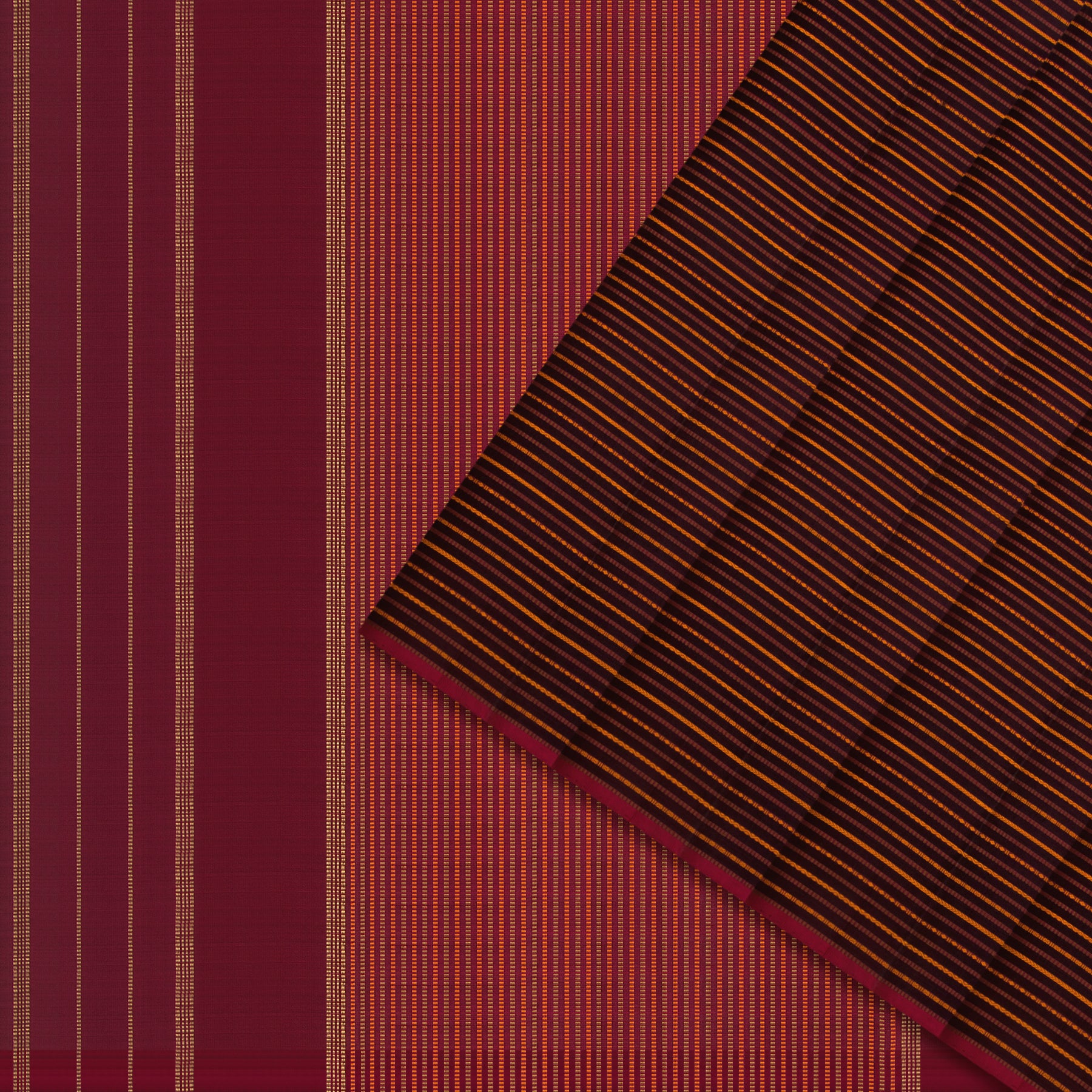 Kanakavalli Kanjivaram Silk Sari 25-599-HS001-03757 - Cover View