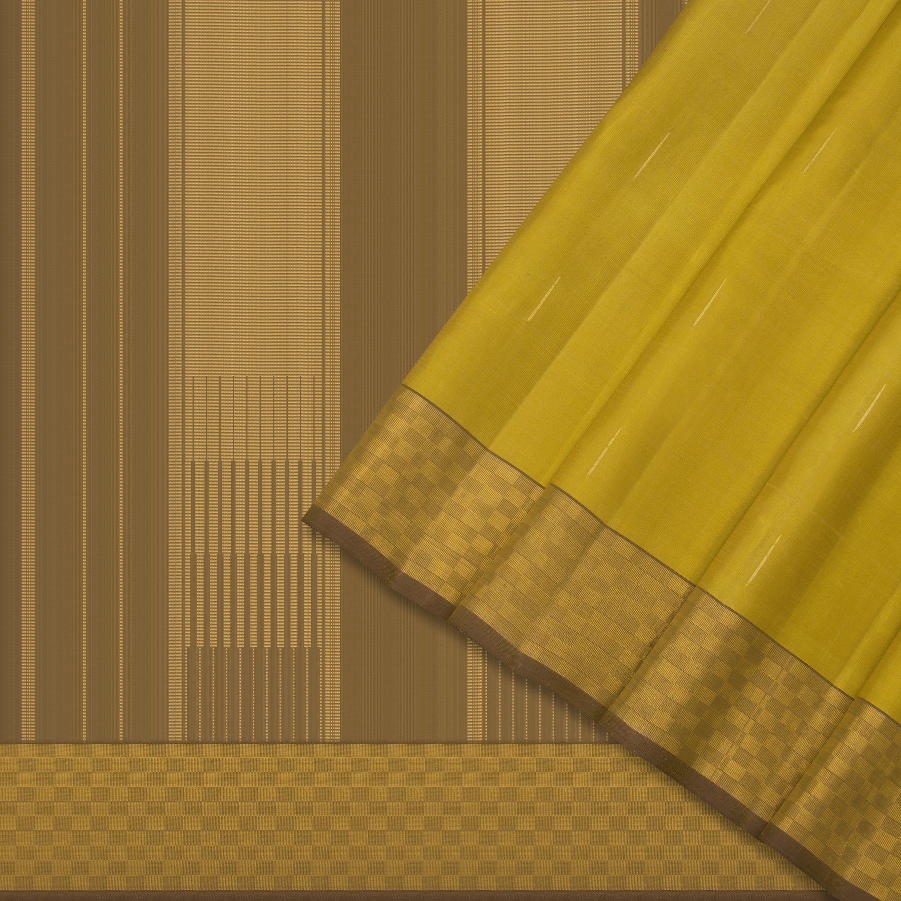 Kanakavalli Kanjivaram Silk Sari 25-599-HS001-03795 - Cover View 