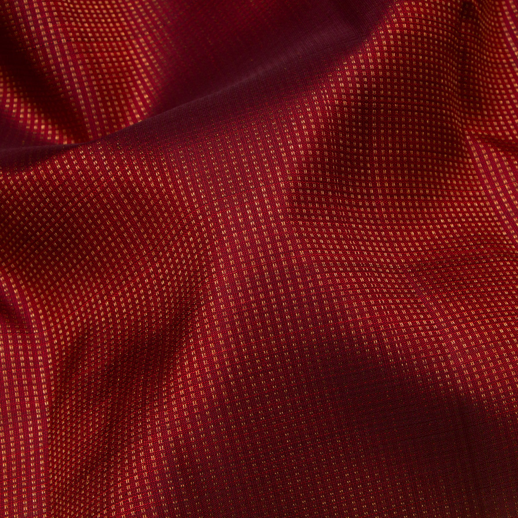 Kanakavalli Kanjivaram Silk Sari 25-599-HS001-03803 - Fabric View