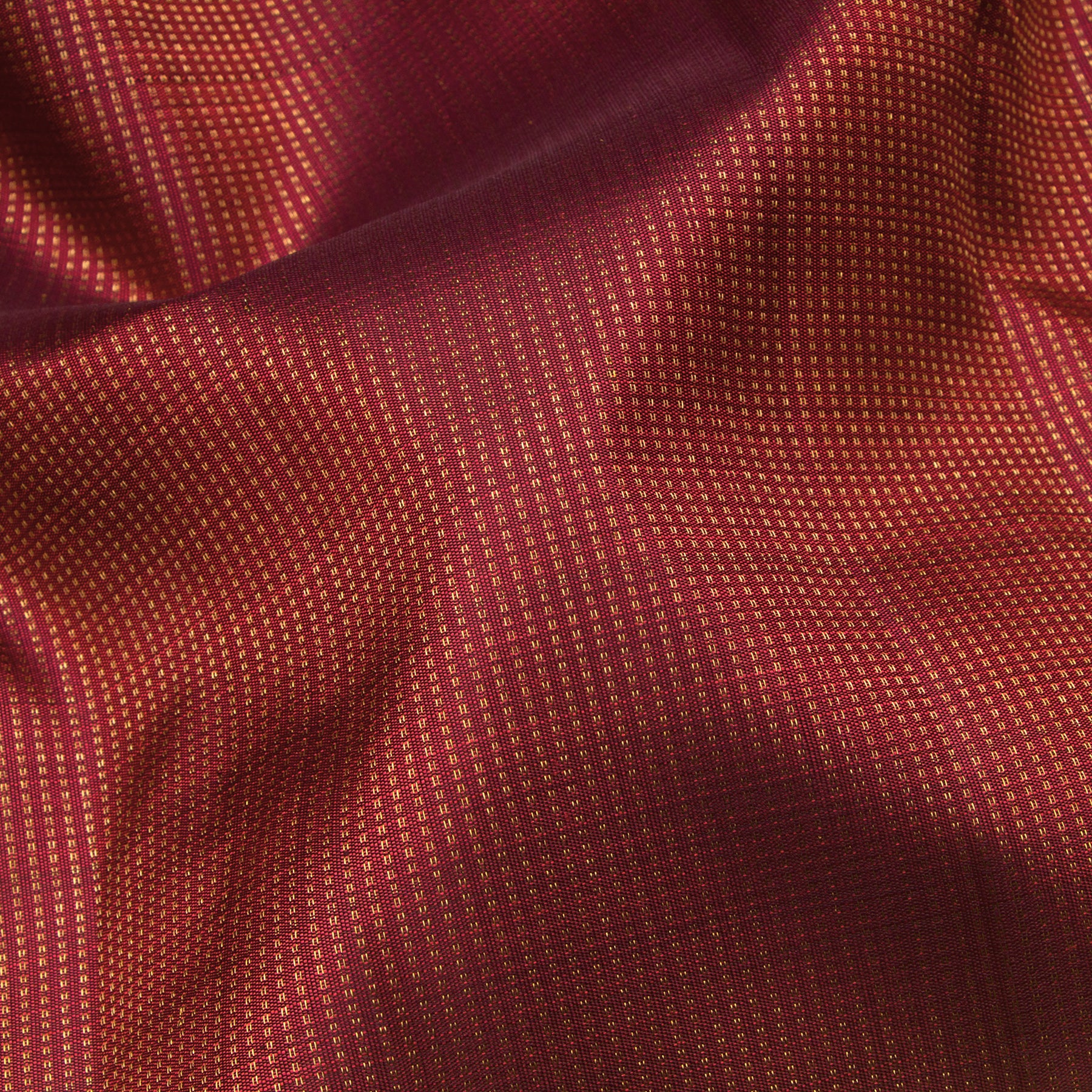 Kanakavalli Kanjivaram Silk Sari 25-599-HS001-03804 - Fabric View