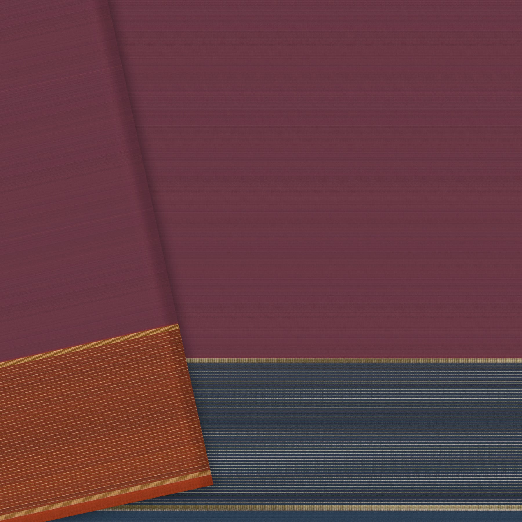 Kanakavalli Kanjivaram Silk Sari 25-599-HS001-03807 - Blouse View 