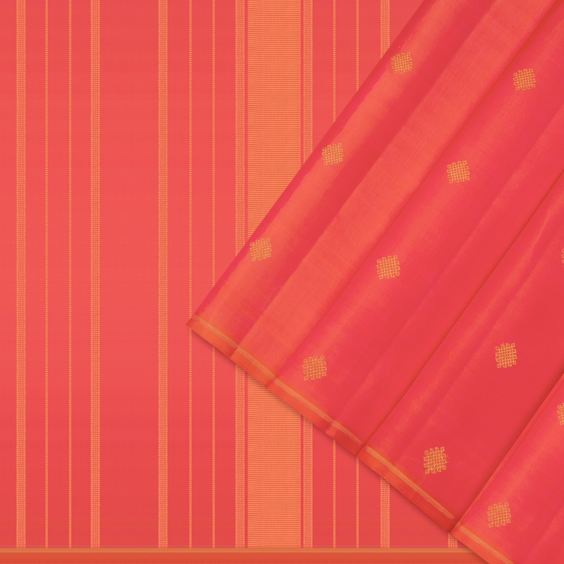 Kanakavalli Kanjivaram Silk Sari 25-599-HS001-03819 - Cover View