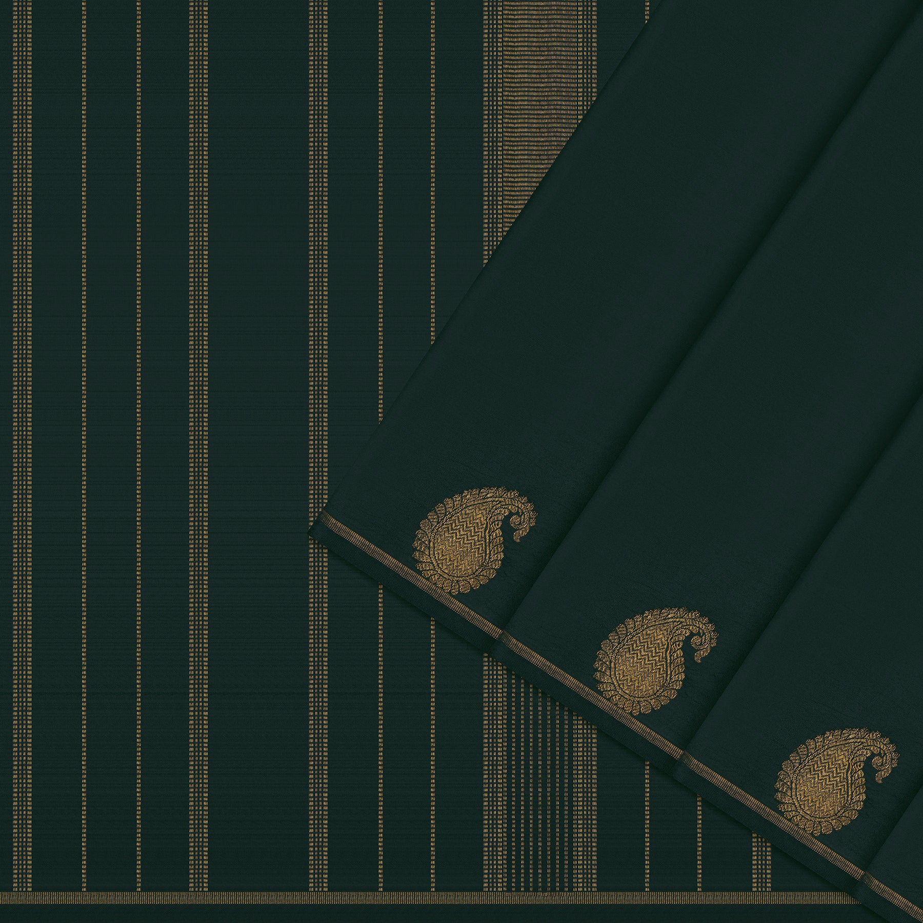Kanakavalli Kanjivaram Silk Sari 25-599-HS001-04315 - Cover View