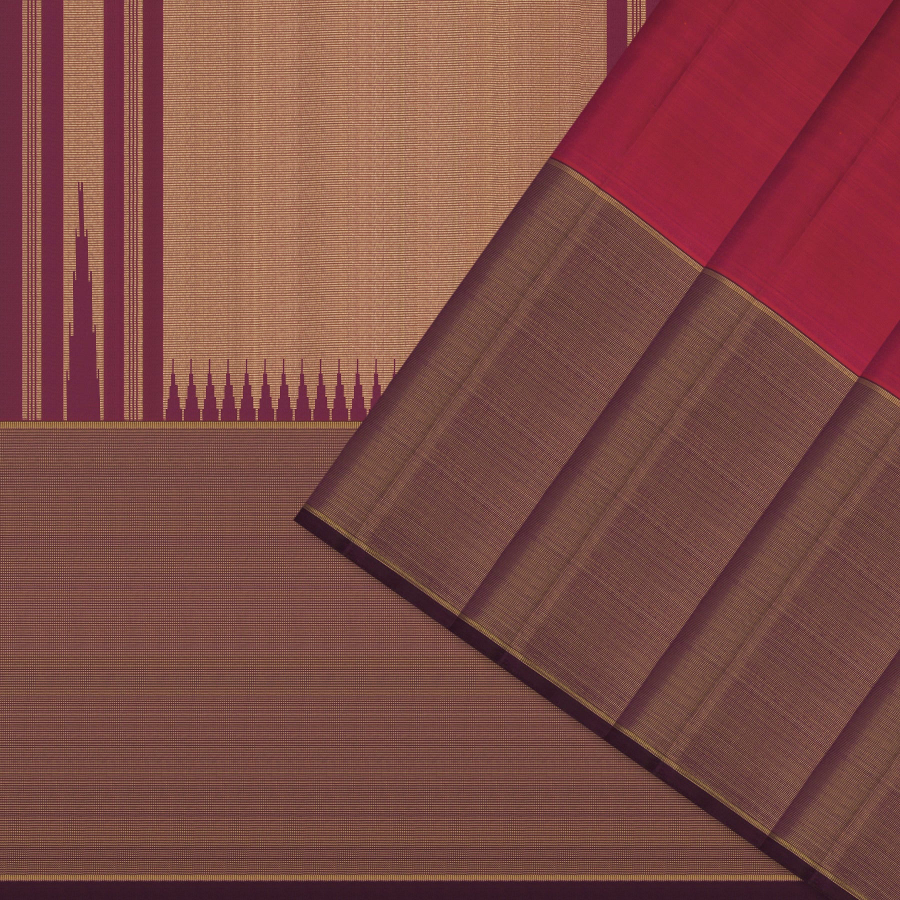 Kanakavalli Kanjivaram Silk Sari 25-599-HS001-04338