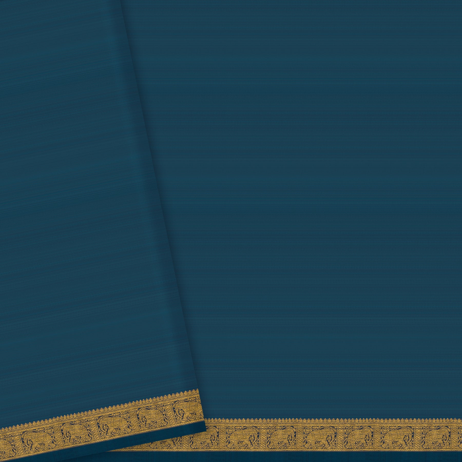 Kanakavalli Kanjivaram Silk Sari 25-599-HS001-04982 - Blouse View