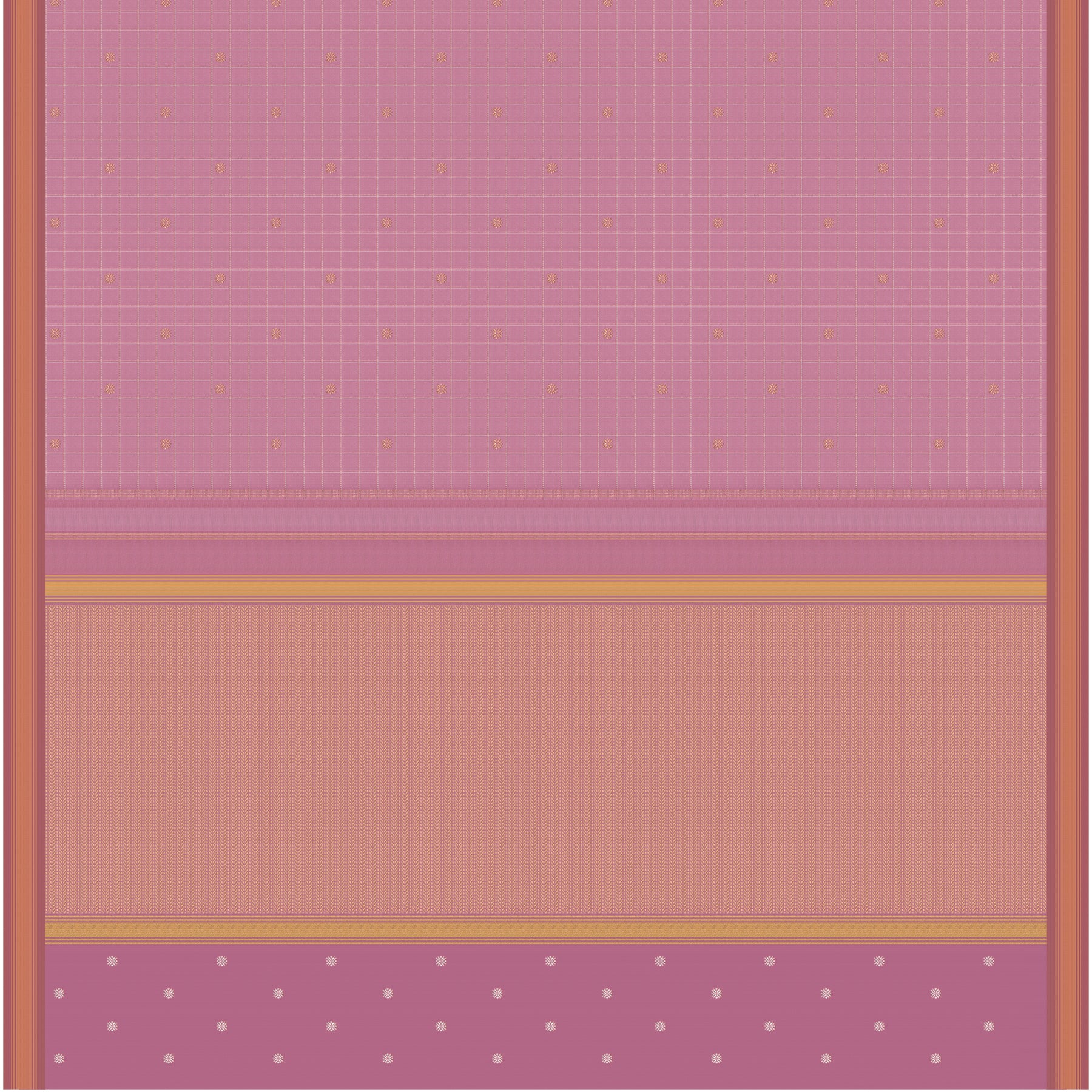 Kanakavalli Kanjivaram Silk Sari 25-599-HS001-05001 - Full View