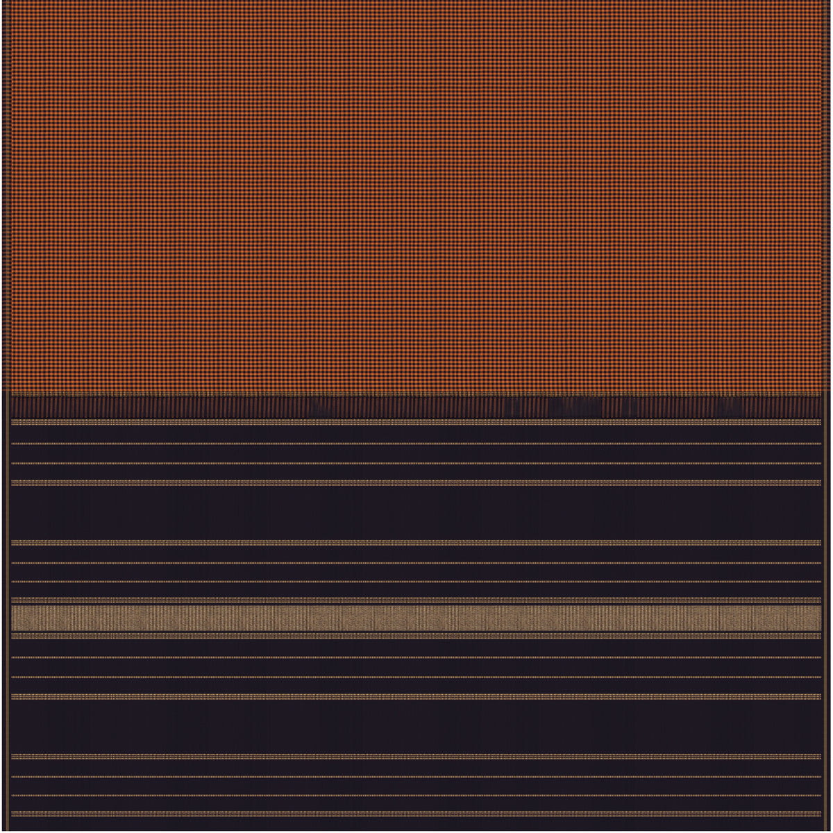Kanakavalli Kanjivaram Silk Sari 25-599-HS001-05010 - Full View