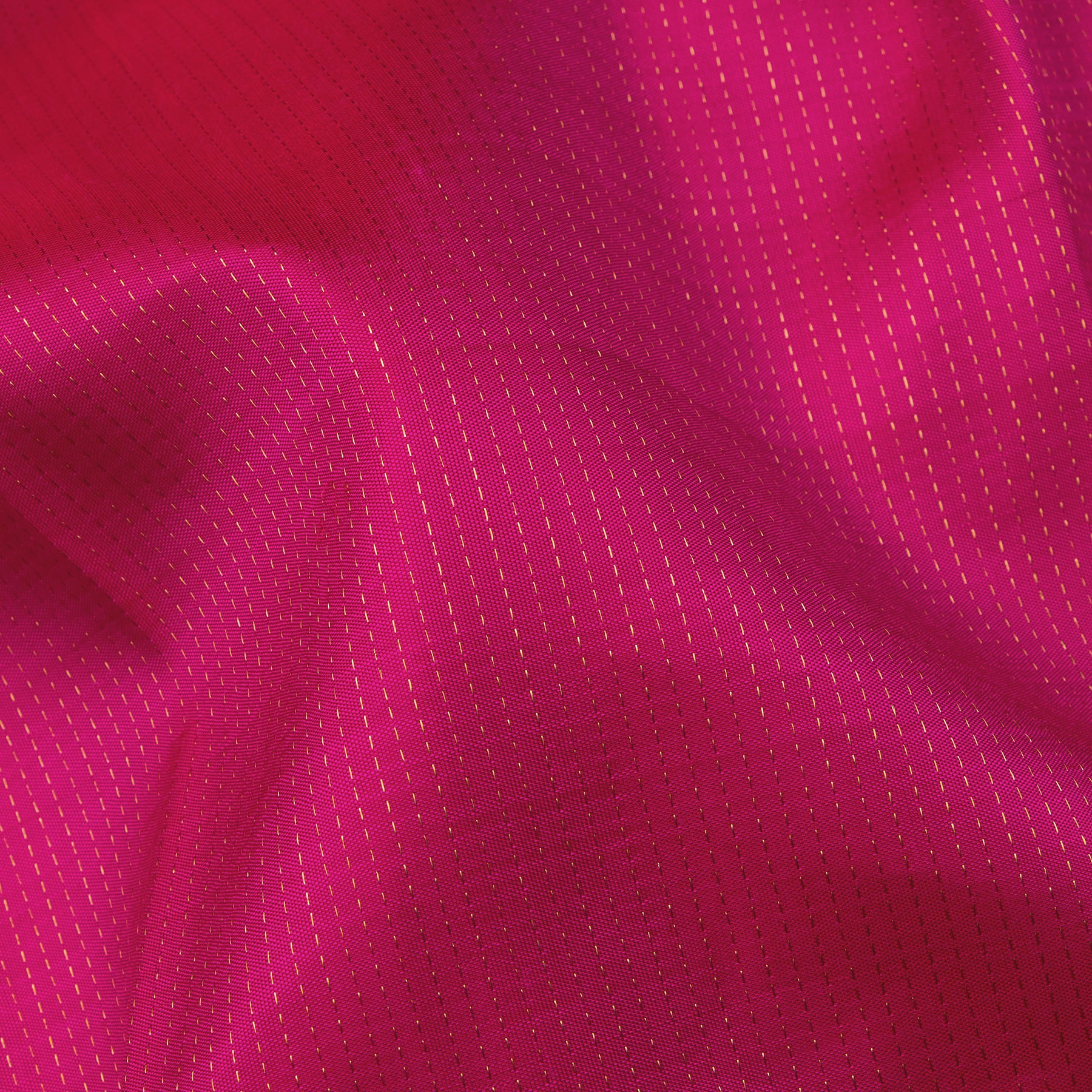 Kanakavalli Kanjivaram Silk Sari 25-599-HS001-05015 - Fabric View
