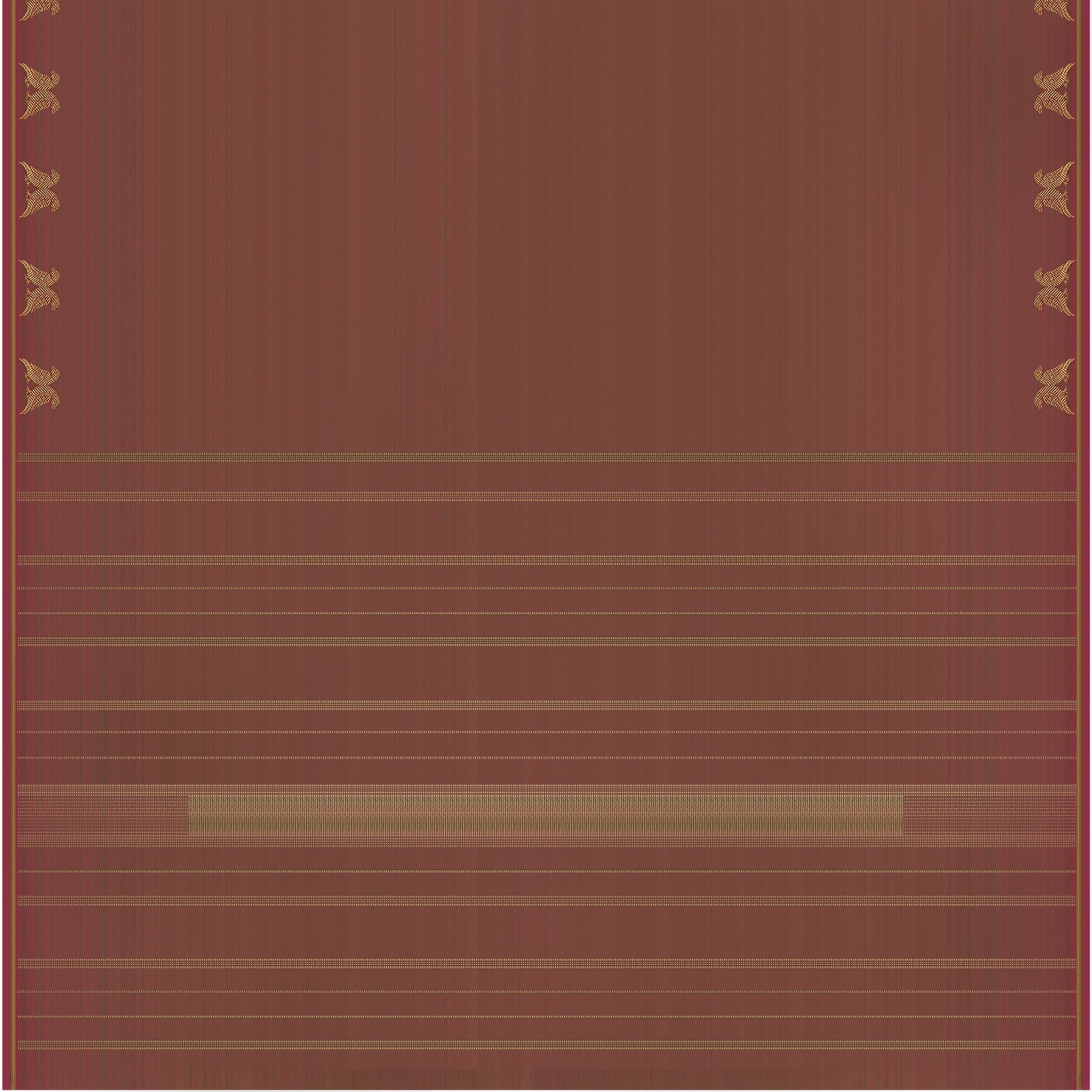 Kanakavalli Kanjivaram Silk Sari 25-599-HS001-05051 - Full View